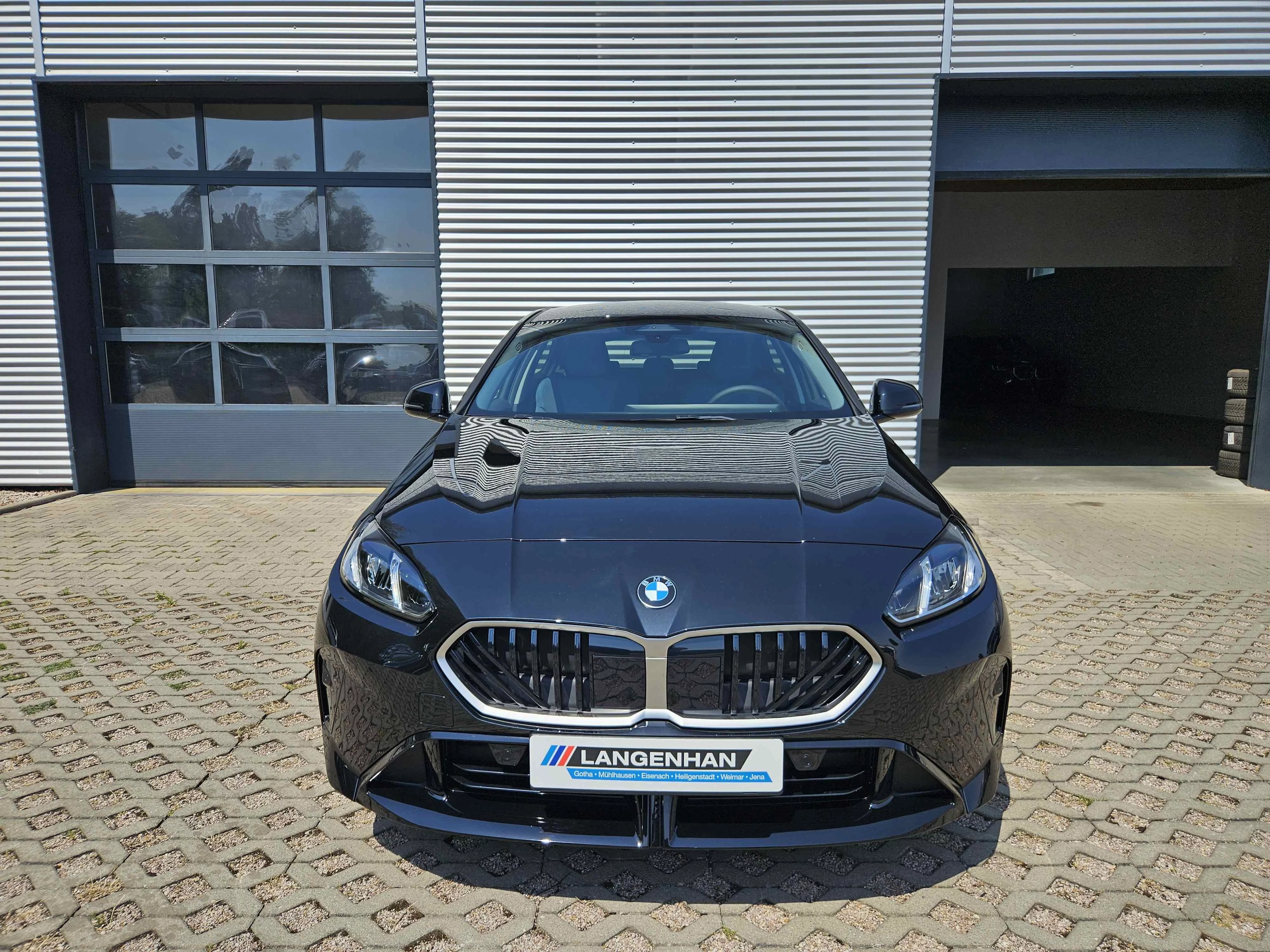 BMW 120 M Sport LED Navi Kamera Sportsitze