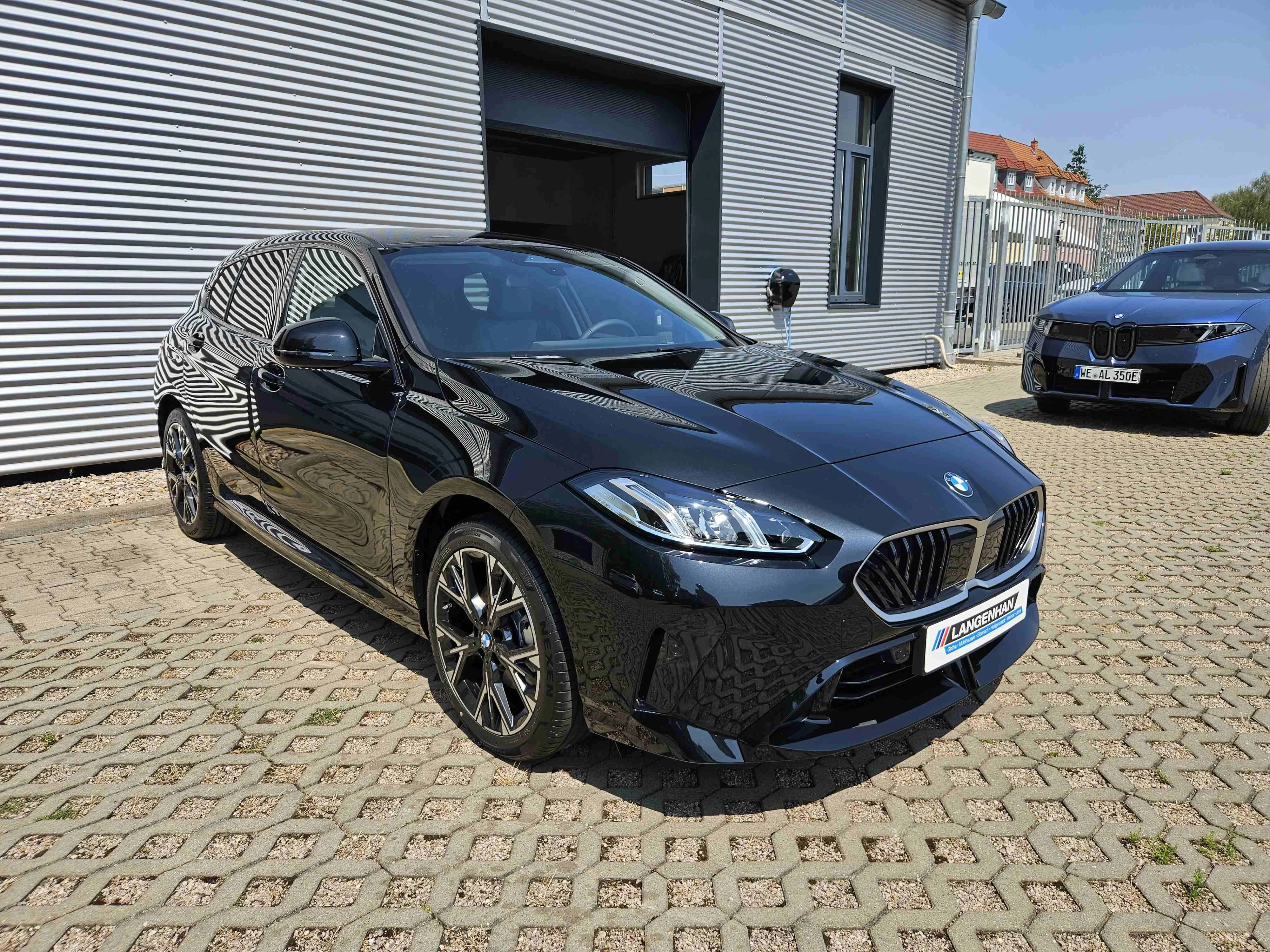 BMW 120 M Sport LED Navi Kamera Sportsitze