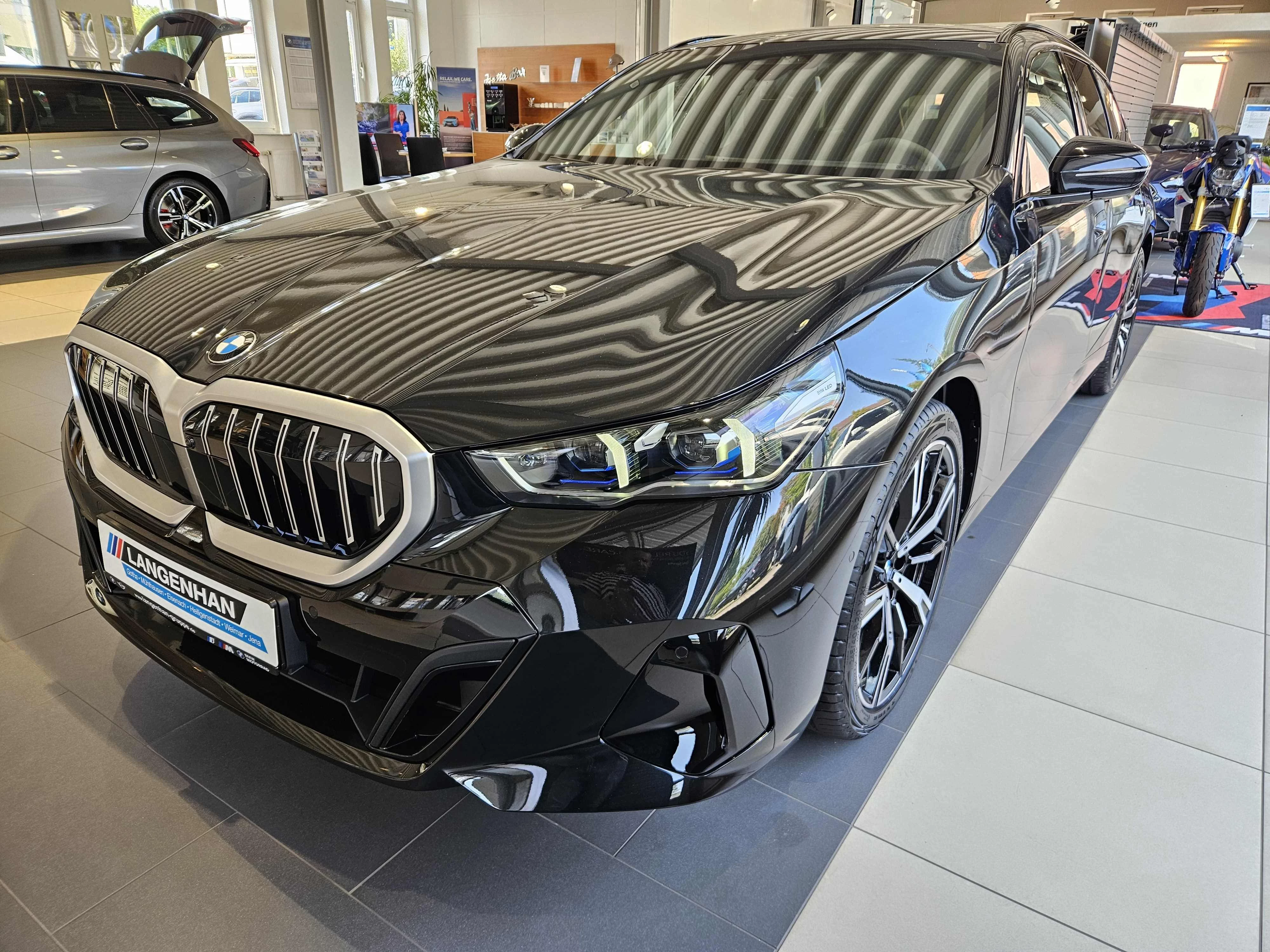 BMW 520d M Sport HUD AHK Harman Kardon