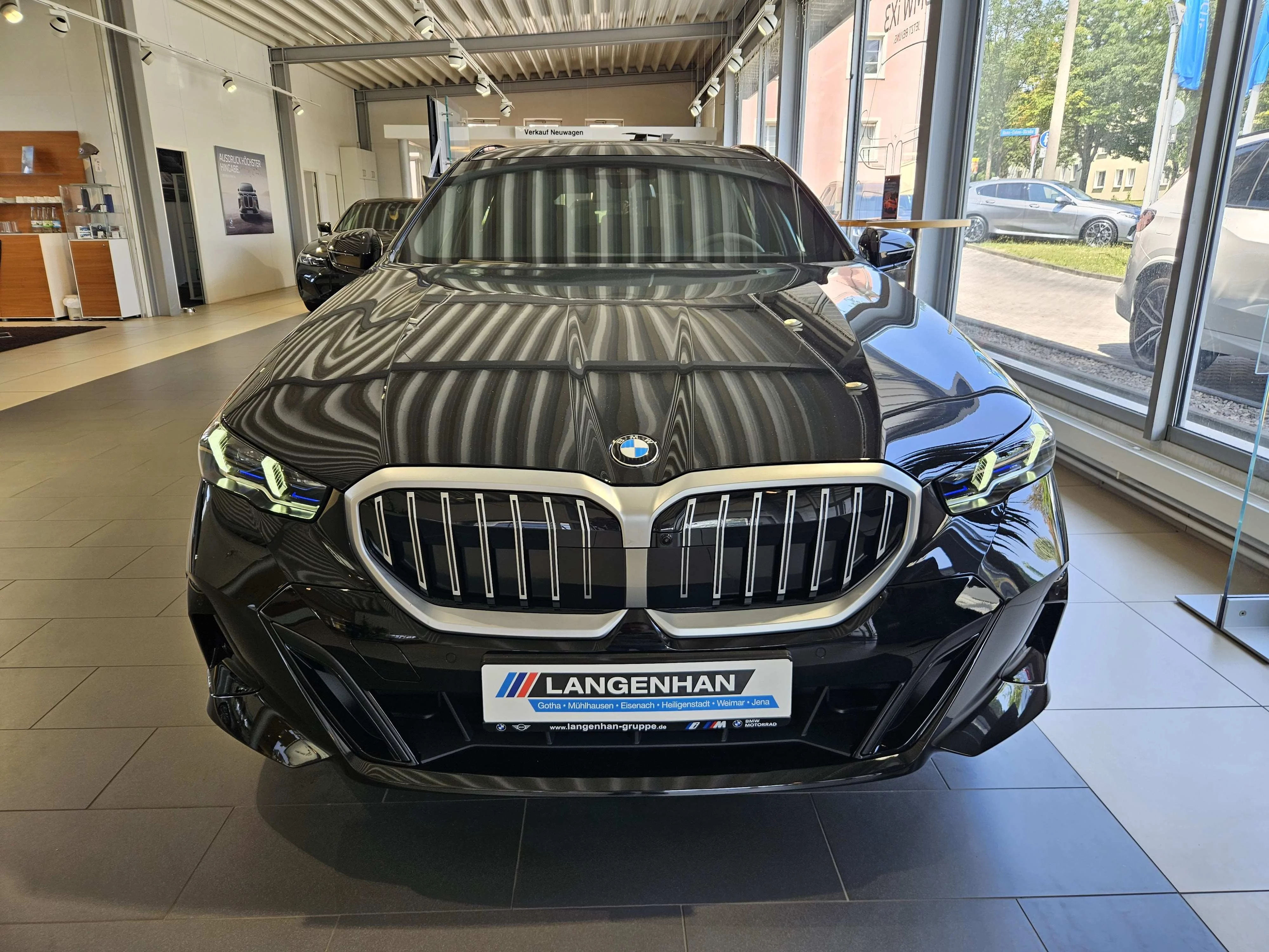 BMW 520d M Sport HUD AHK Harman Kardon