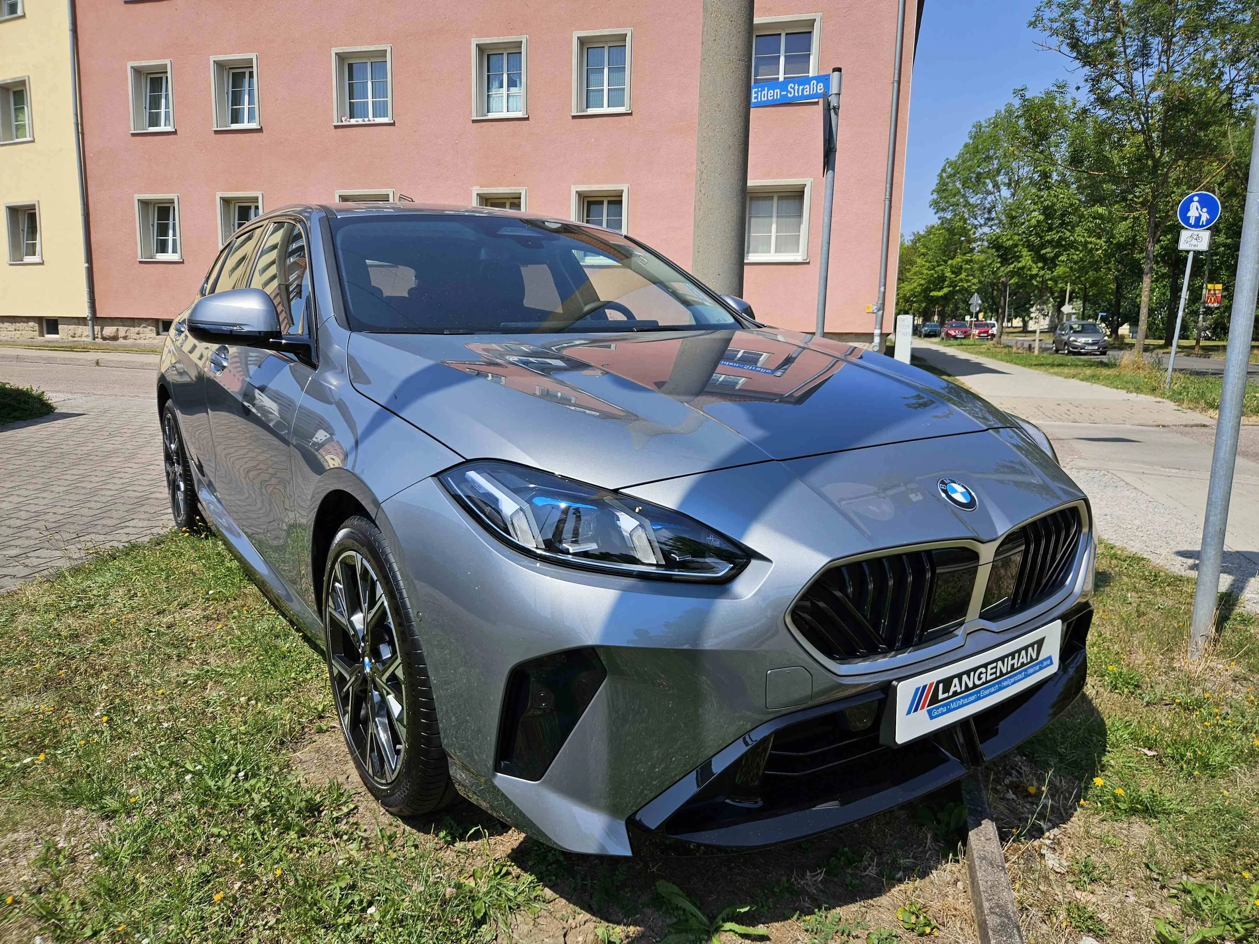 BMW 120 M Sport LED Navi Kamera Premiumpaket