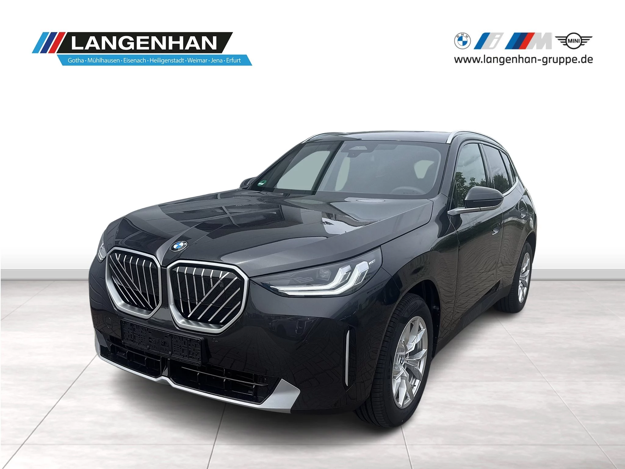 BMW X3 20d xDrive Sportsitze, AHK, SHZ,