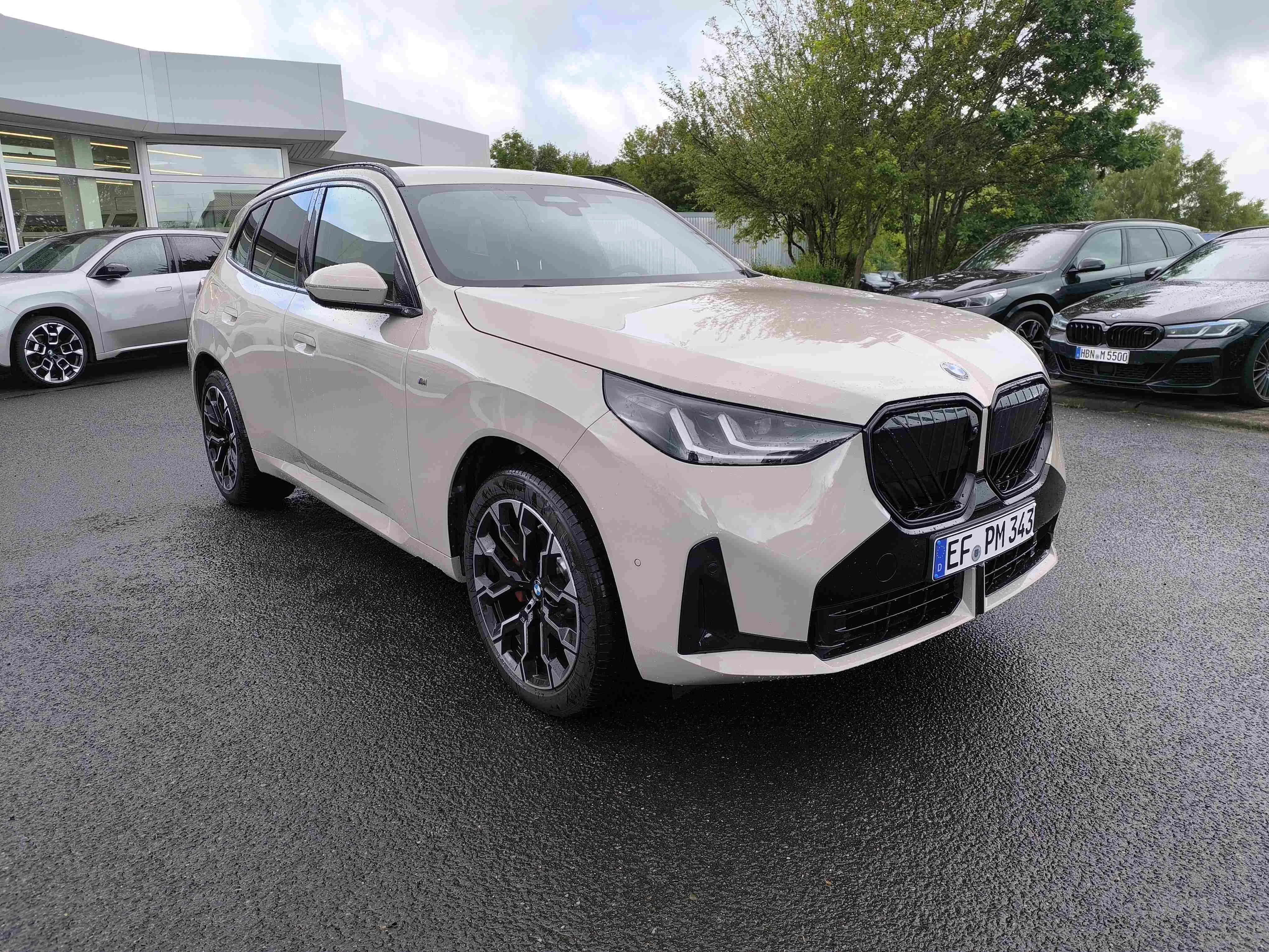 BMW X3 20d xDrive M Sportpaket Premiumpaket Sitzheizung