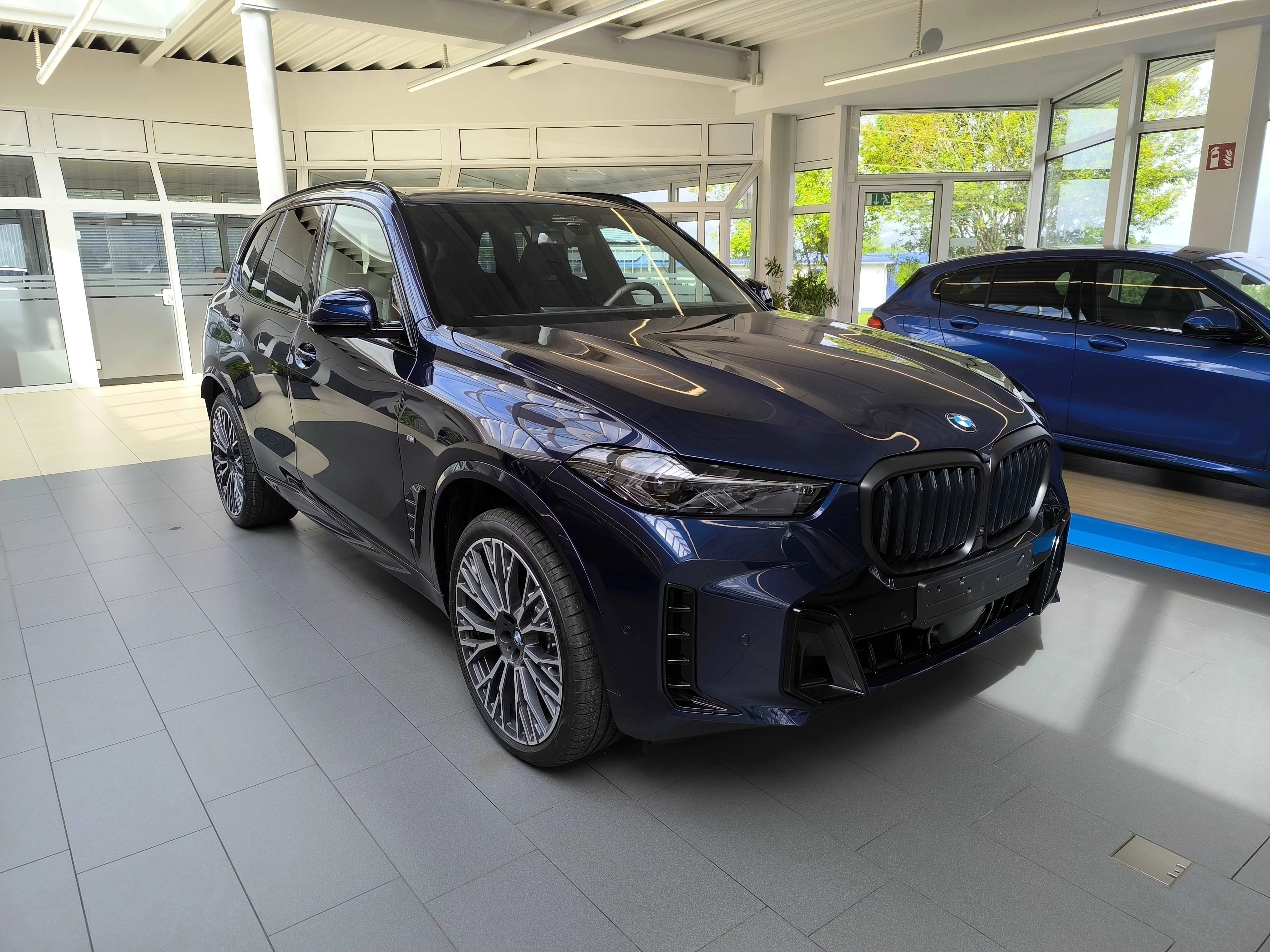 BMW X5 xDrive30d M Sport M Sportpaket HK HiFi DAB