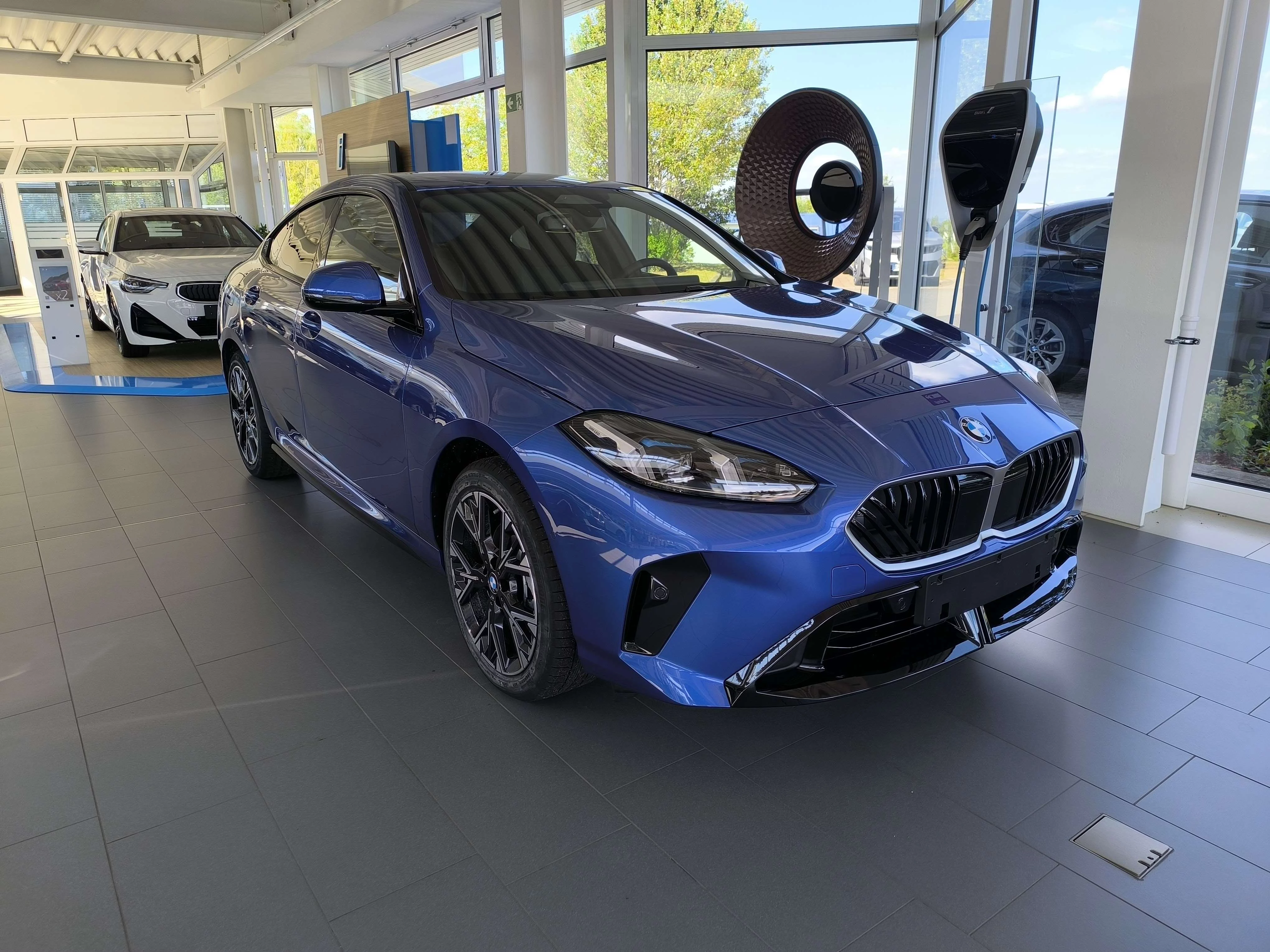 BMW 220 M Sport M Sportpaket DAB LED Komfortzg. Shz