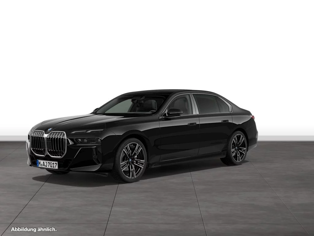 BMW 740d xDrive Limousine