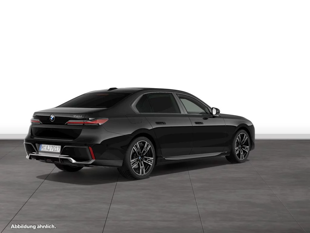 BMW 740d xDrive Limousine