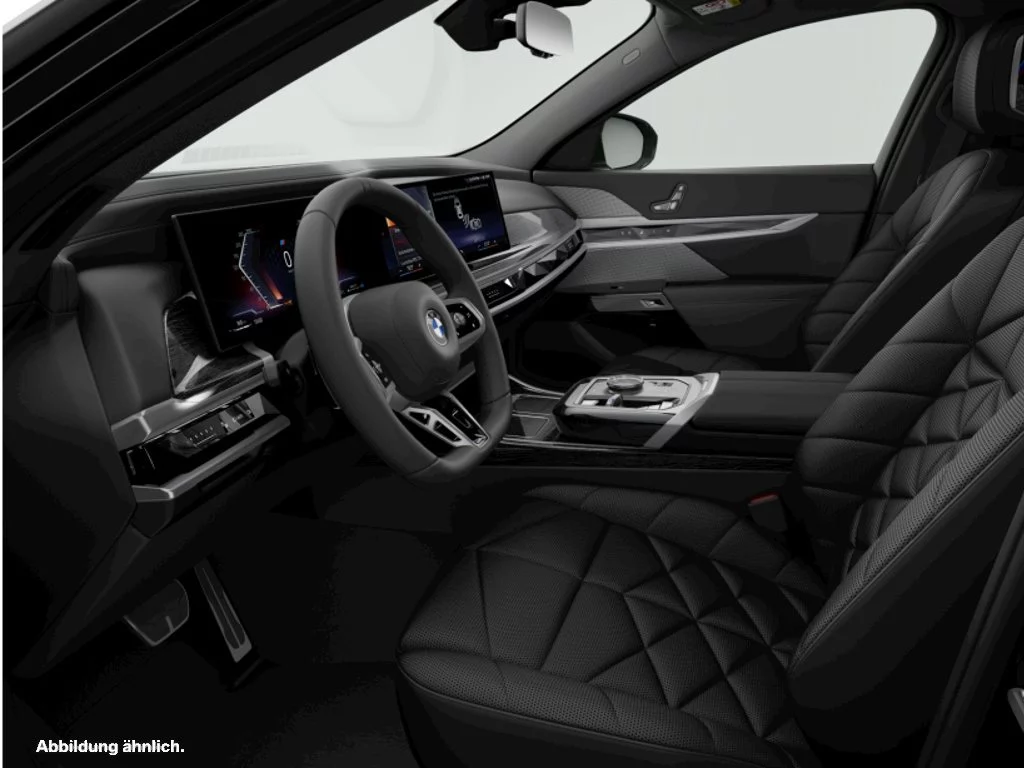 BMW 740d xDrive Limousine