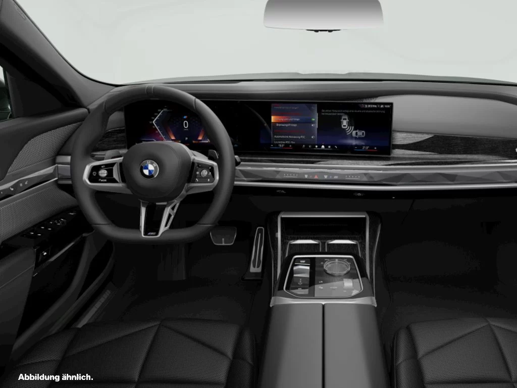 BMW 740d xDrive Limousine
