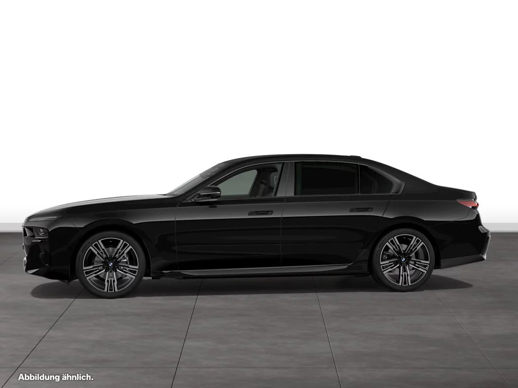 BMW 740d xDrive Limousine