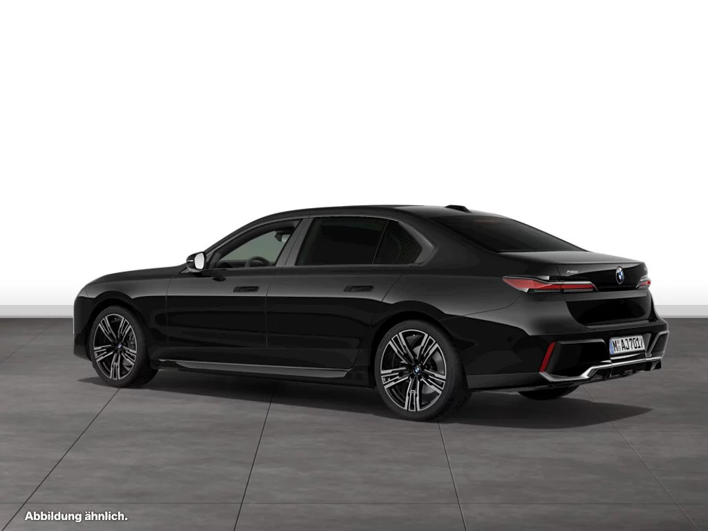 BMW 740d xDrive Limousine