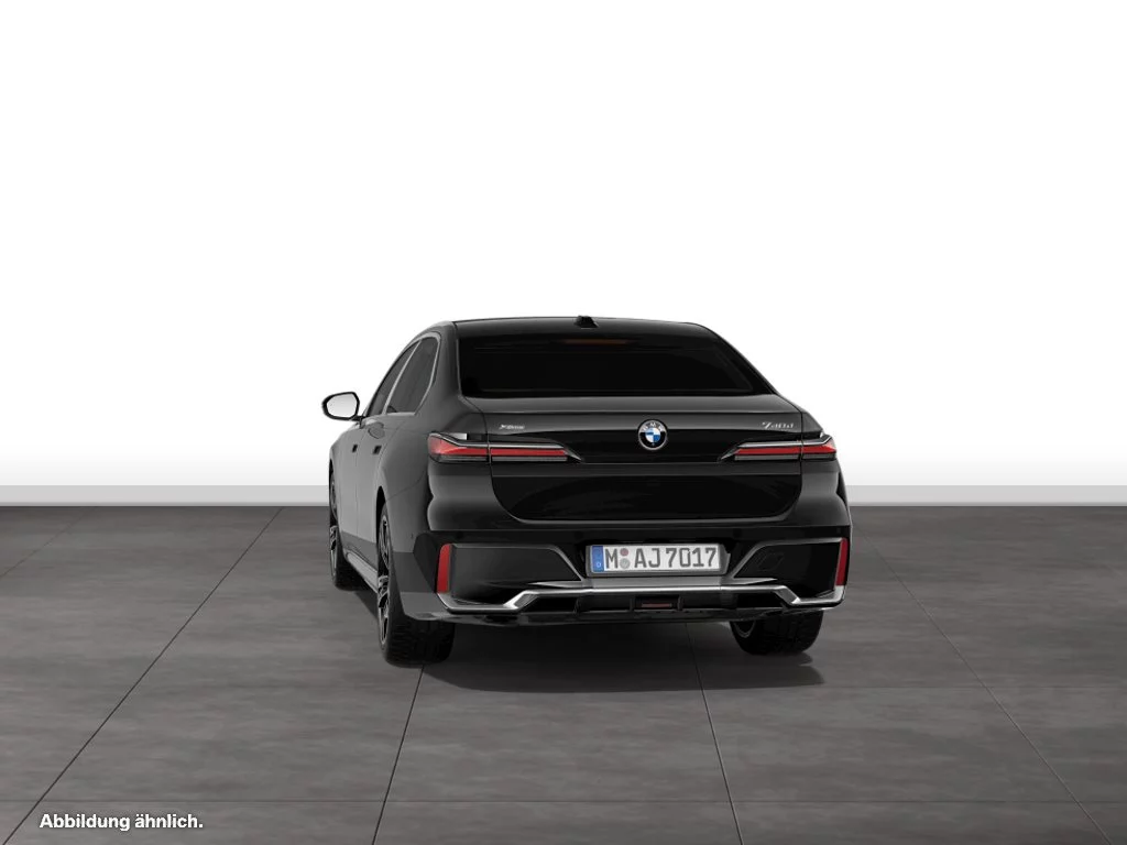 BMW 740d xDrive Limousine