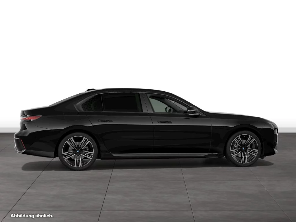 BMW 740d xDrive Limousine