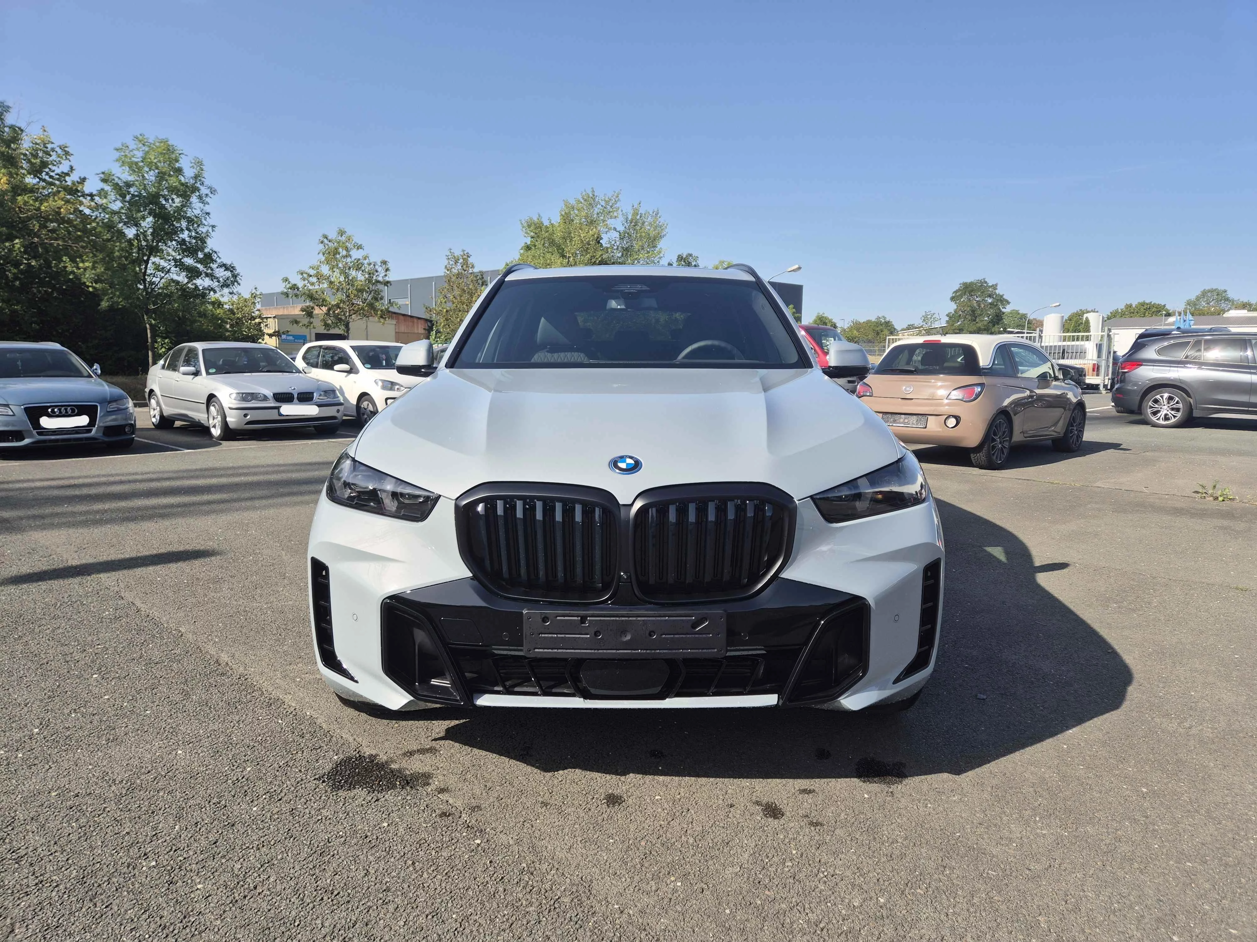 BMW X5 xDrive50e M Sport HUD Softclose Luftfahrwerk