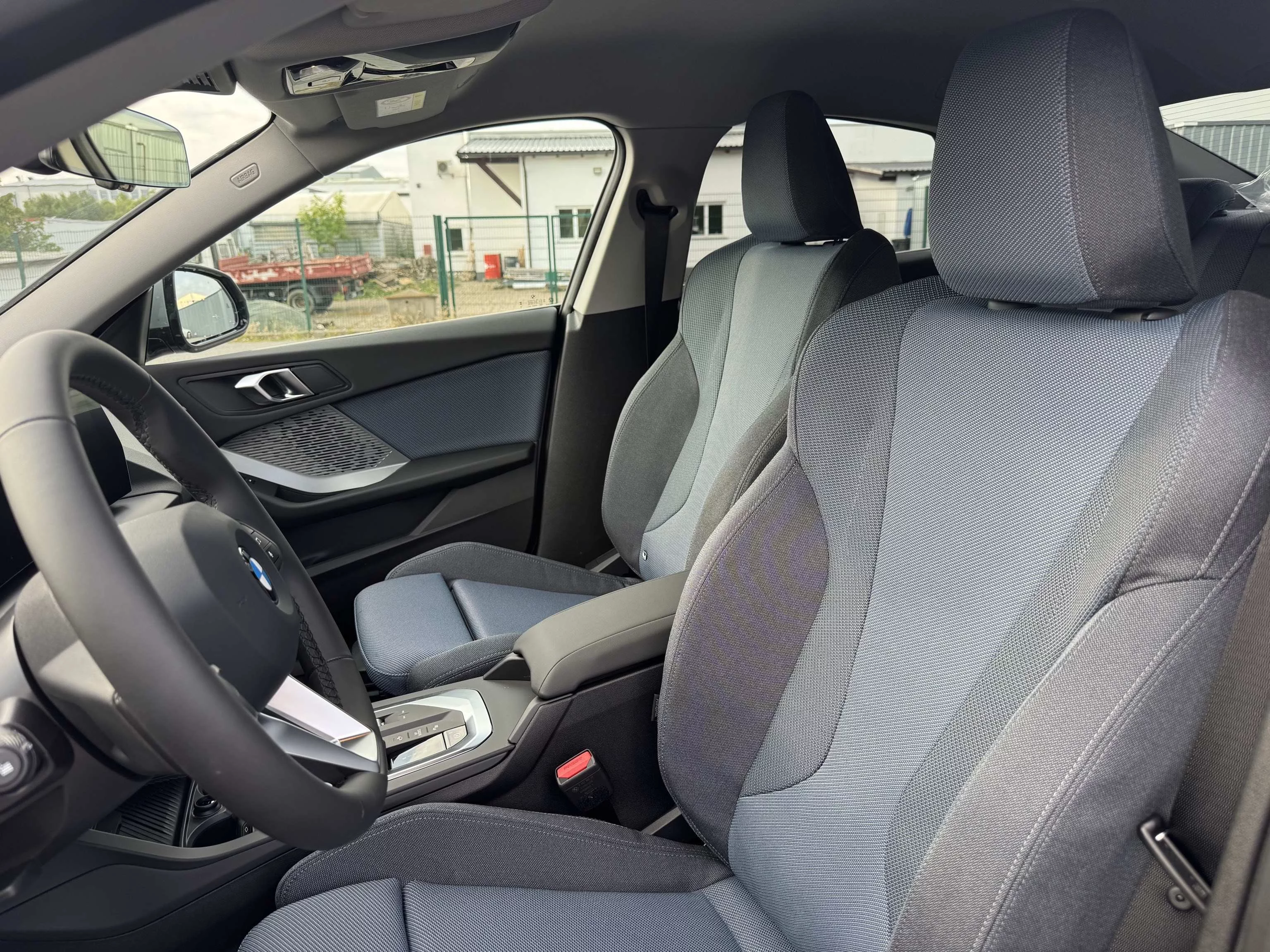 BMW 216 M Design Premiumpaket AHK Sportsitze