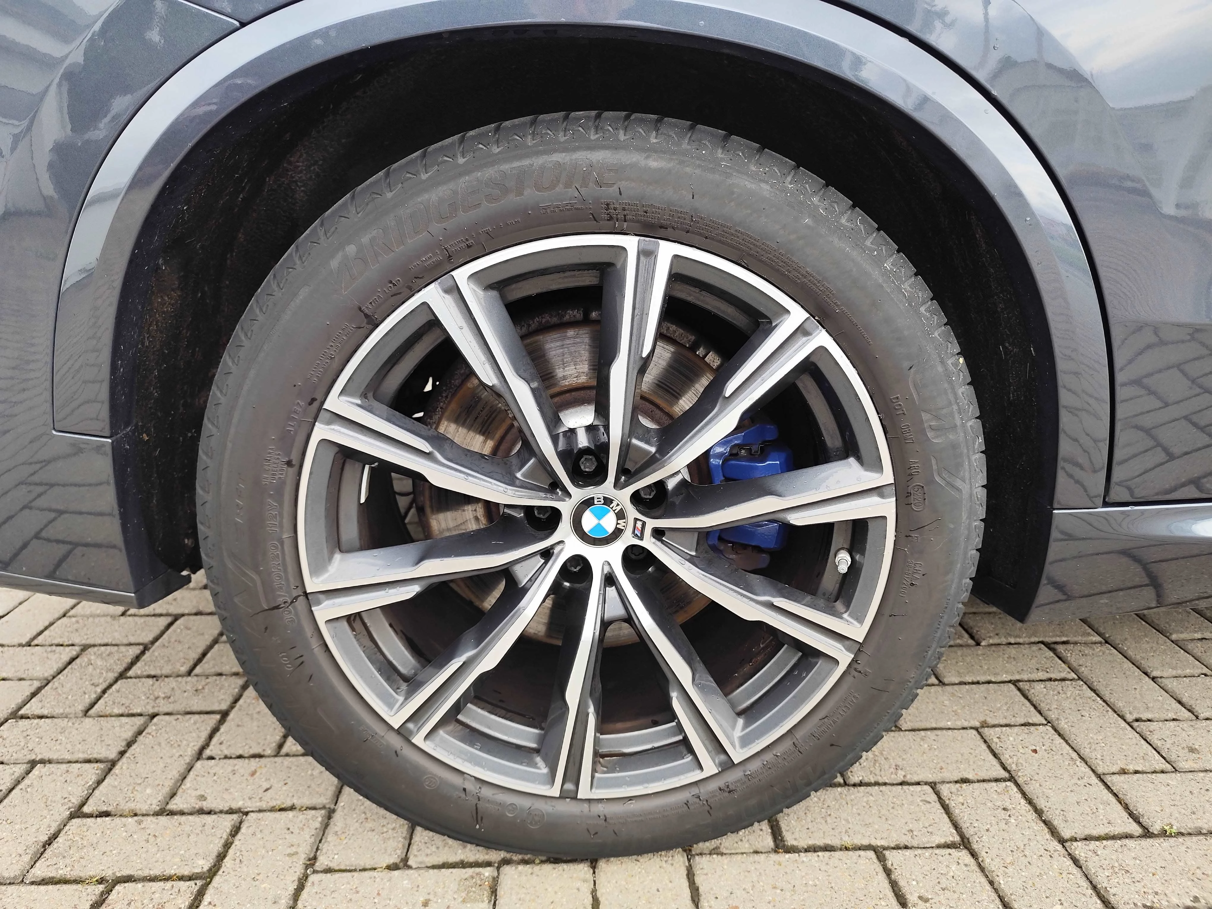 BMW X5 xDrive45e ///M Sport Laser LC Prof HUD AHK Luft SHZ PDC Tempo
