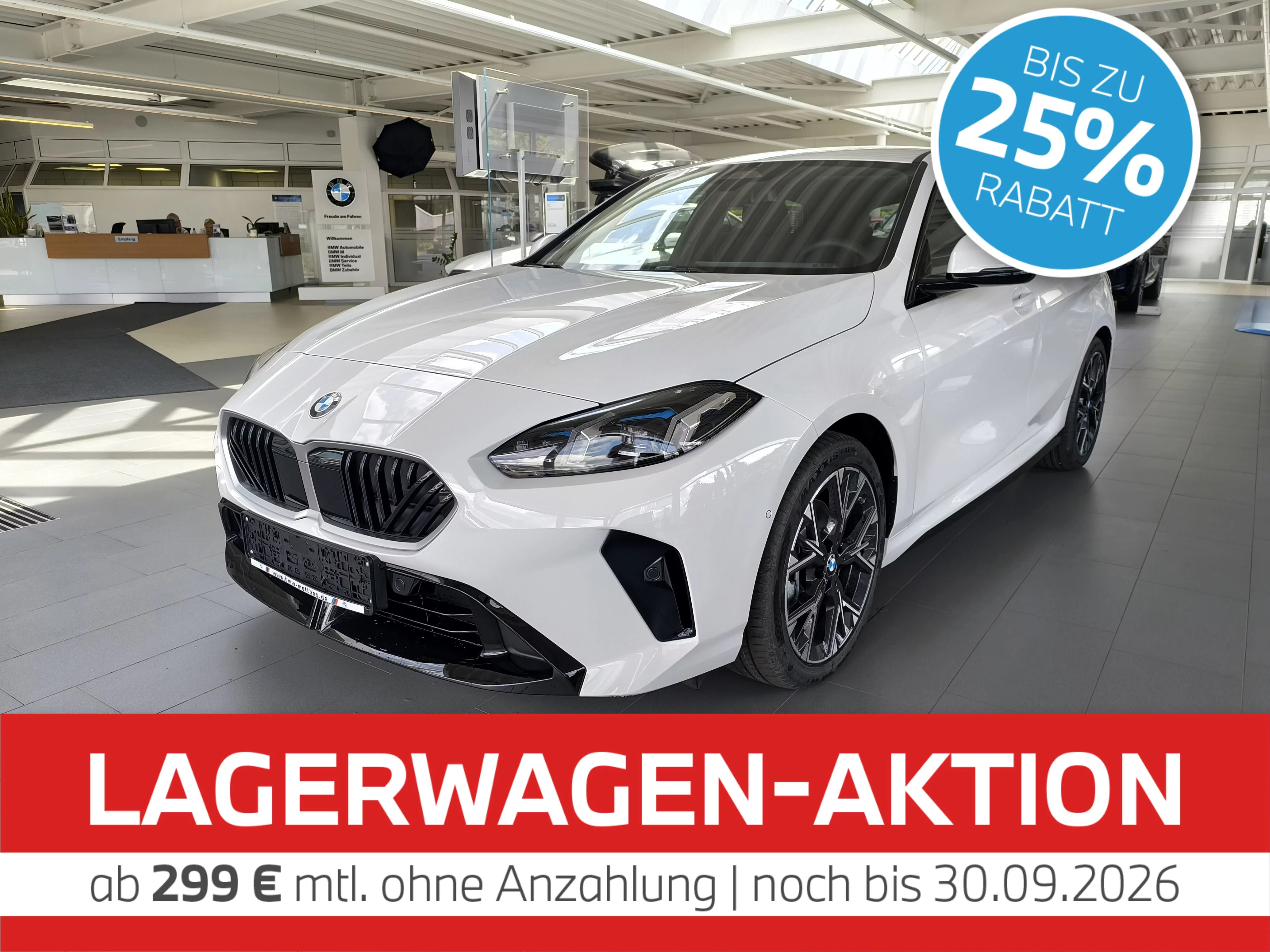 BMW 120 M Sport M Sportpaket DAB LED Komfortzg. Shz