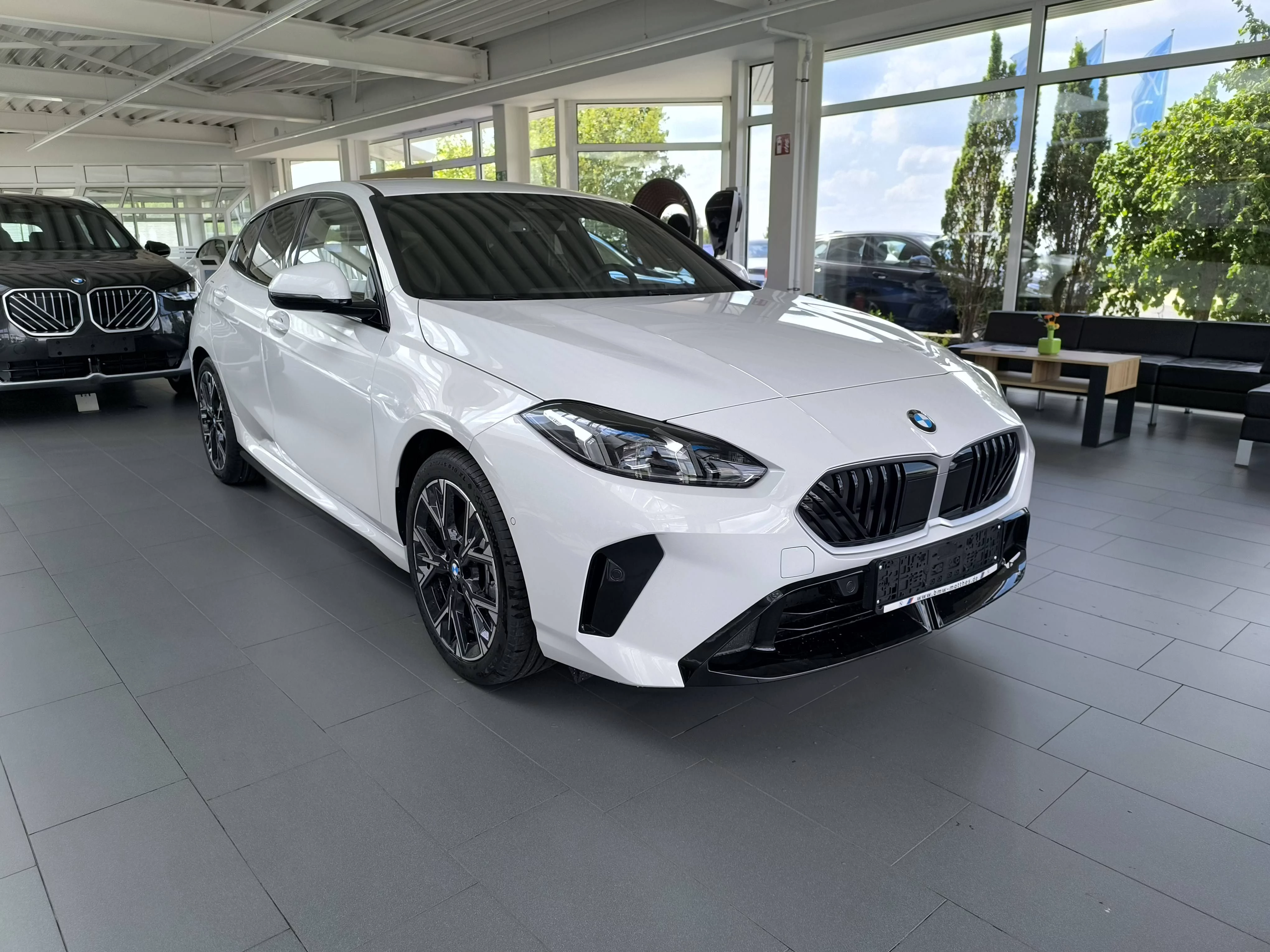 BMW 120 M Sport M Sportpaket DAB LED Komfortzg. Shz