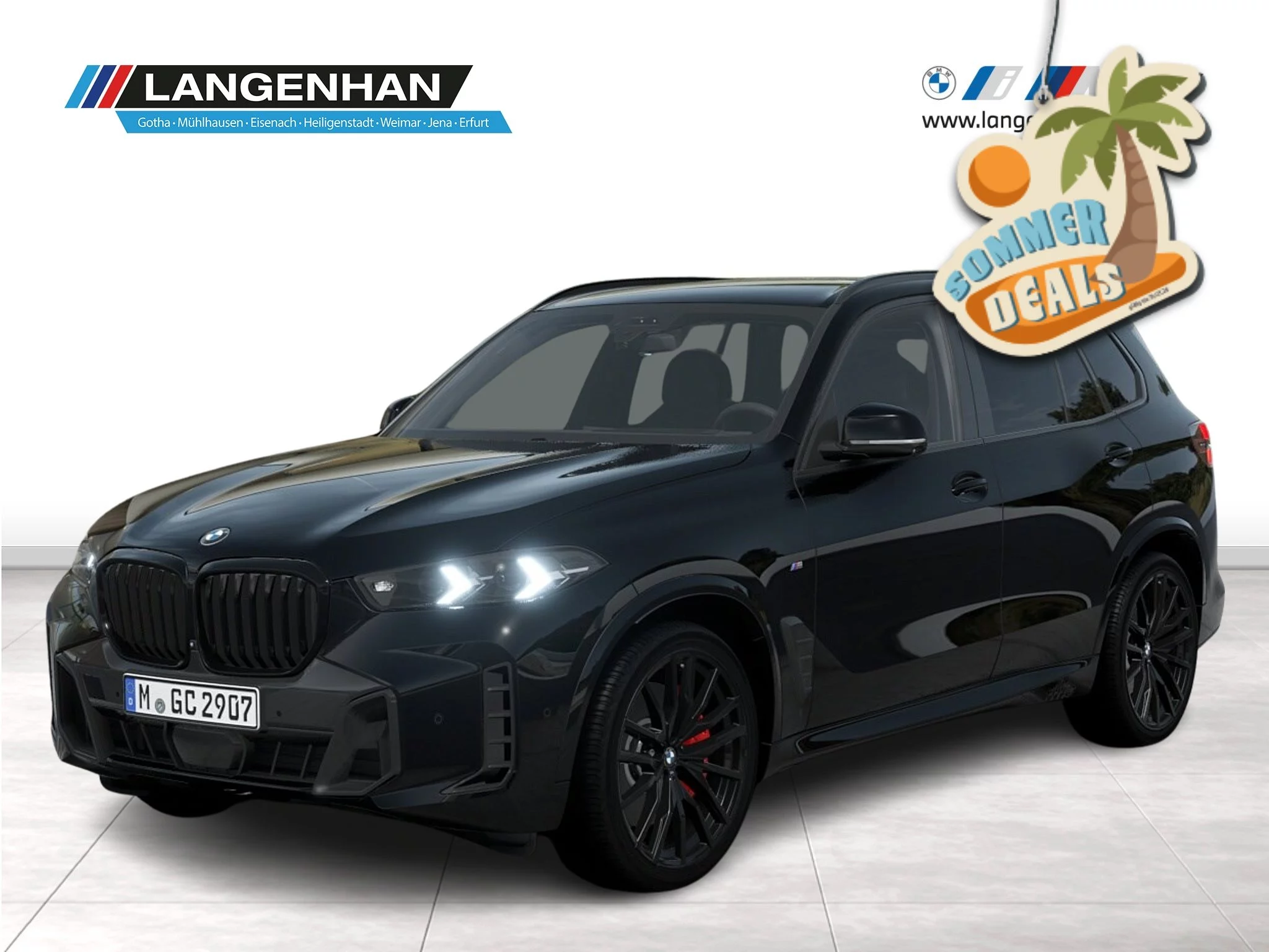 BMW X5 xDrive30d M Sport M Sportpaket HK HiFi DAB