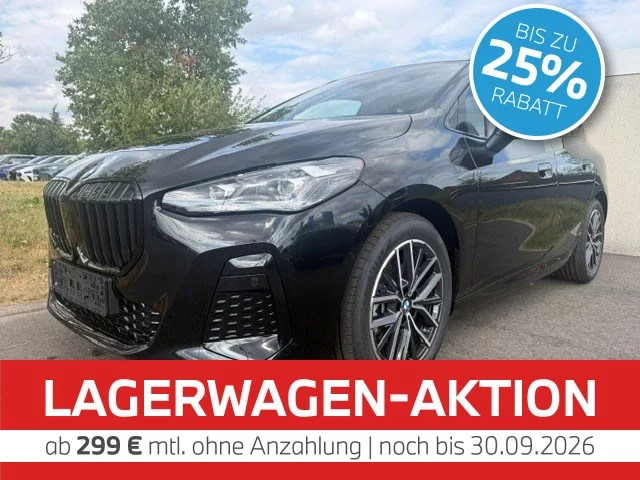 BMW 220i MSport M Sportpaket DAB LED Komfortzg. Shz