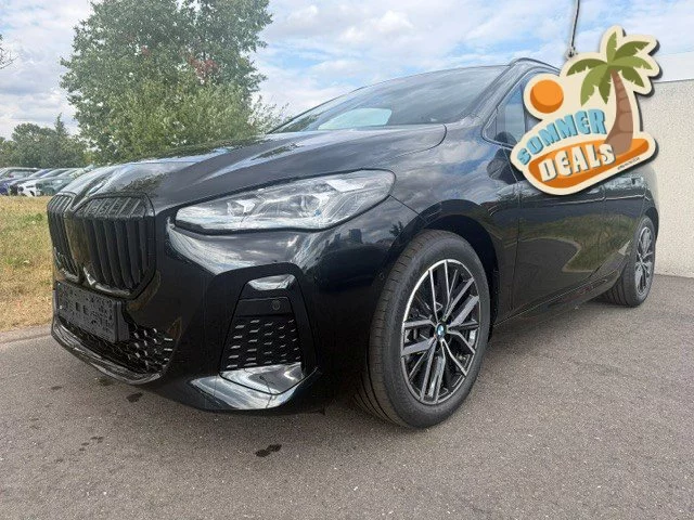 BMW 220i MSport M Sportpaket DAB LED Komfortzg. Shz