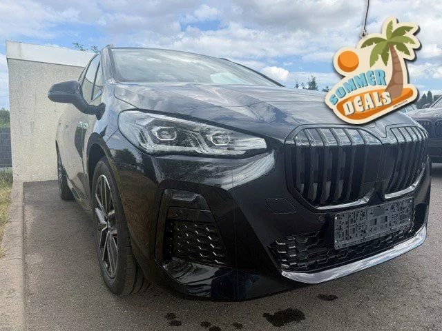 BMW 220i MSport M Sportpaket DAB LED Komfortzg. Shz