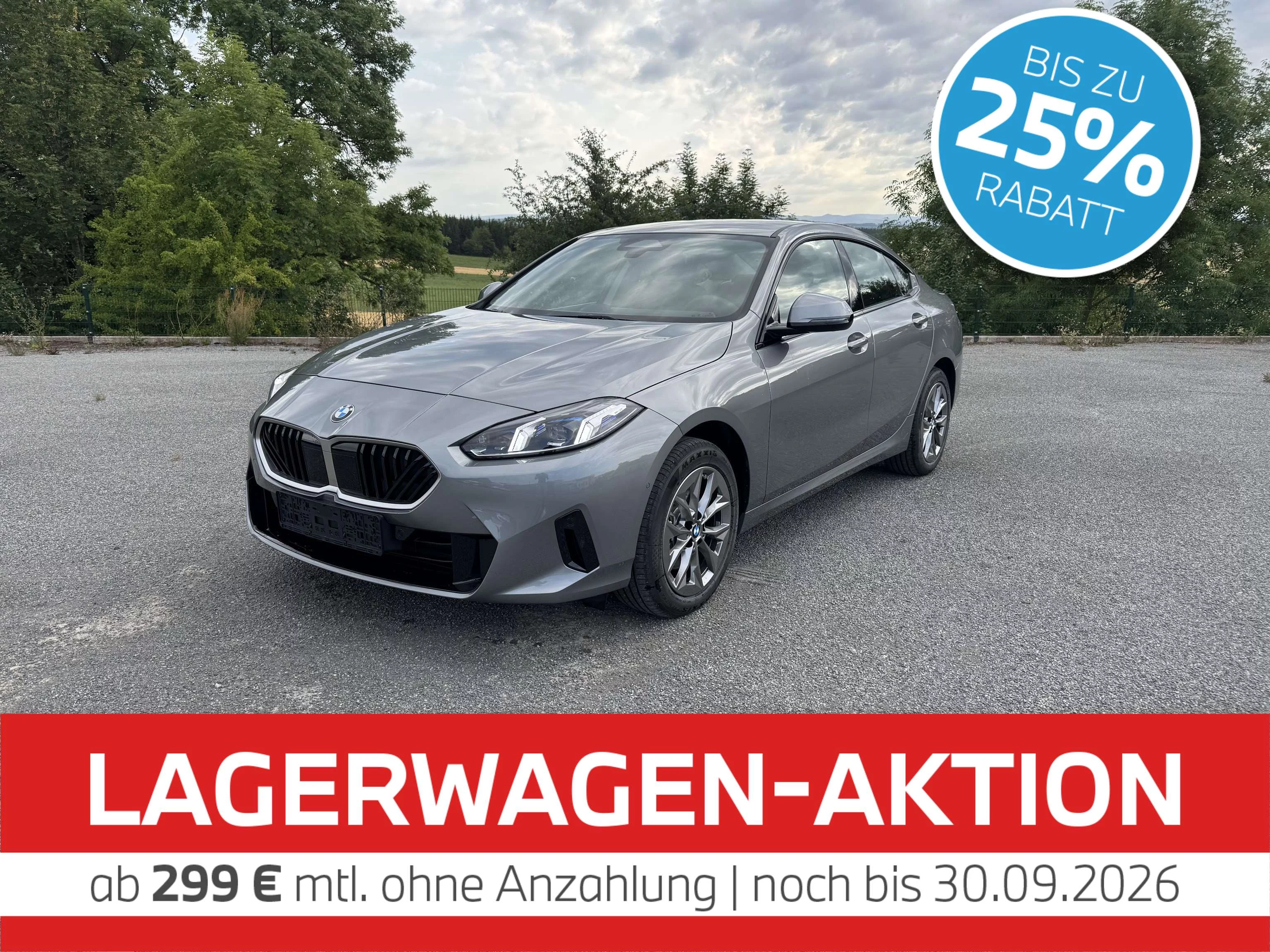 BMW 216 DAB LED Komfortzg. Parkassistent Shz
