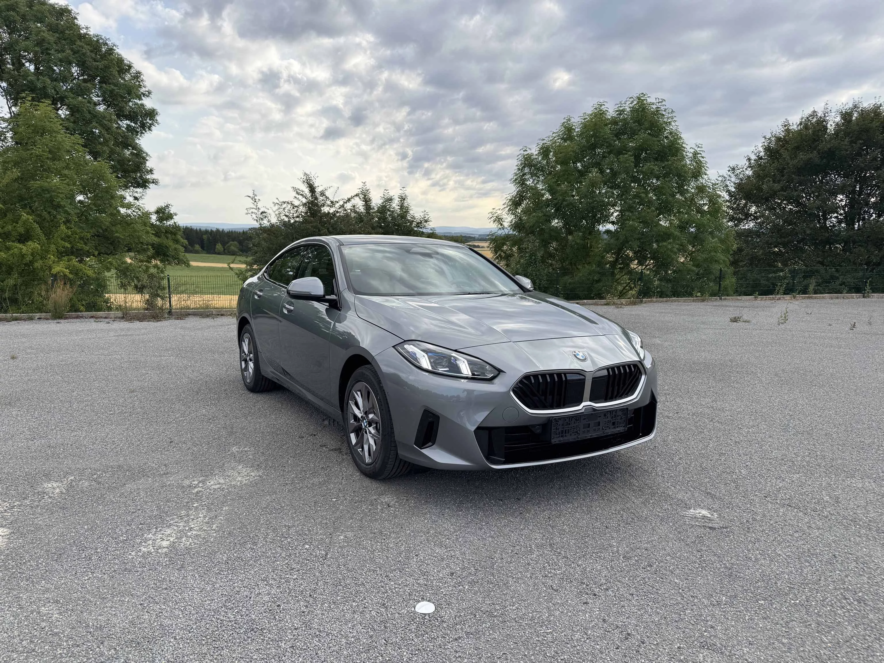 BMW 216 DAB LED Komfortzg. Parkassistent Shz