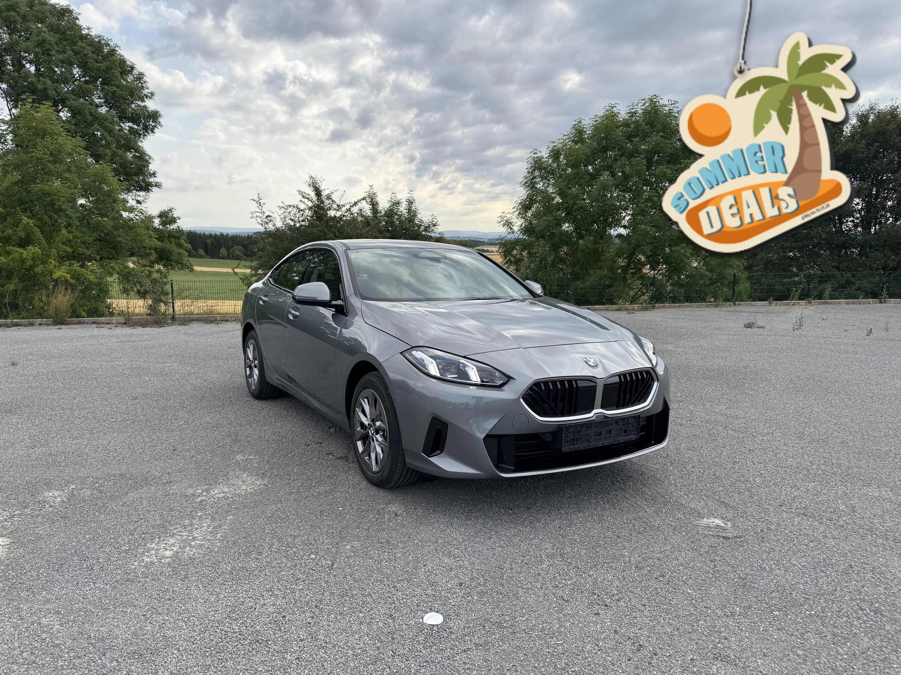 BMW 216 DAB LED Komfortzg. Parkassistent Shz