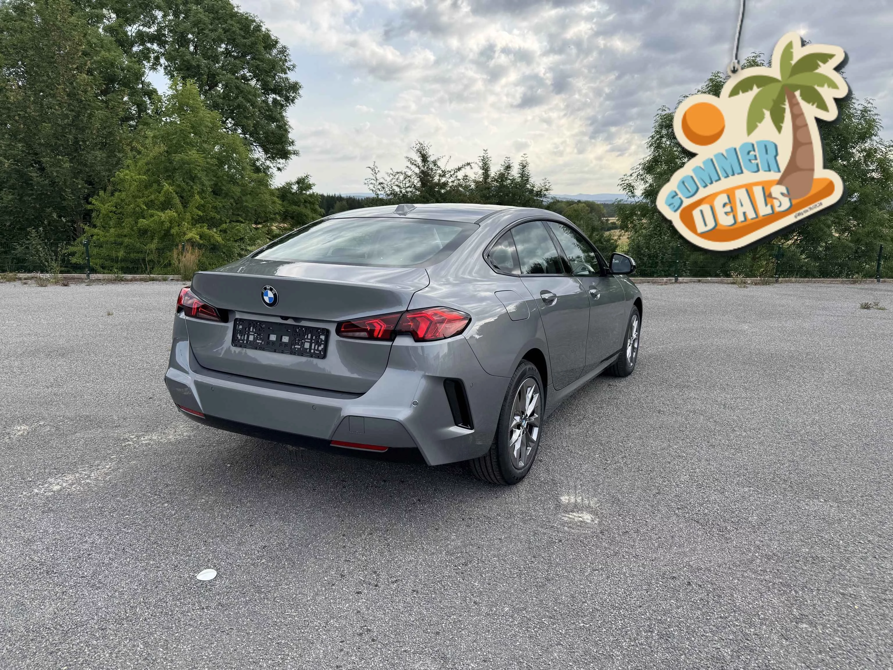 BMW 216 DAB LED Komfortzg. Parkassistent Shz