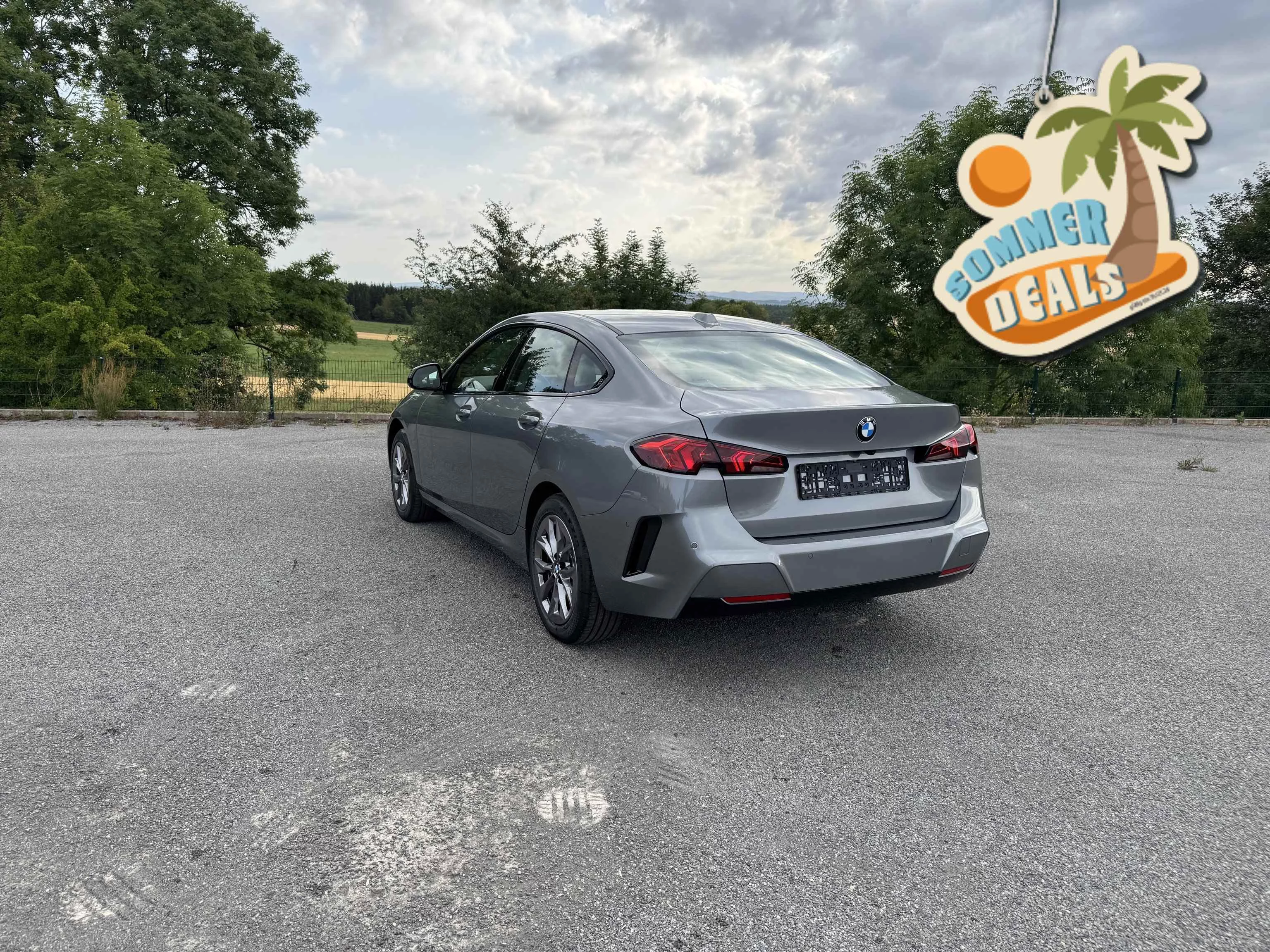 BMW 216 DAB LED Komfortzg. Parkassistent Shz