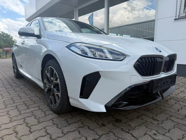 BMW 120 M Sport Design DAB Parkassistent Klimaaut.