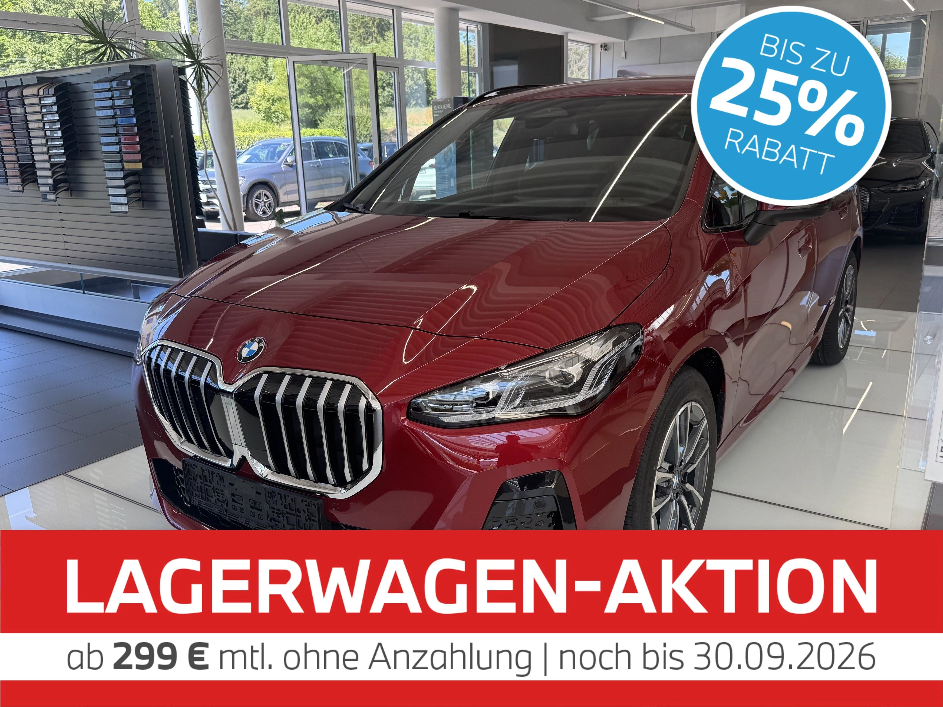 BMW 218i MSport M Sportpaket DAB LED Komfortzg. Shz
