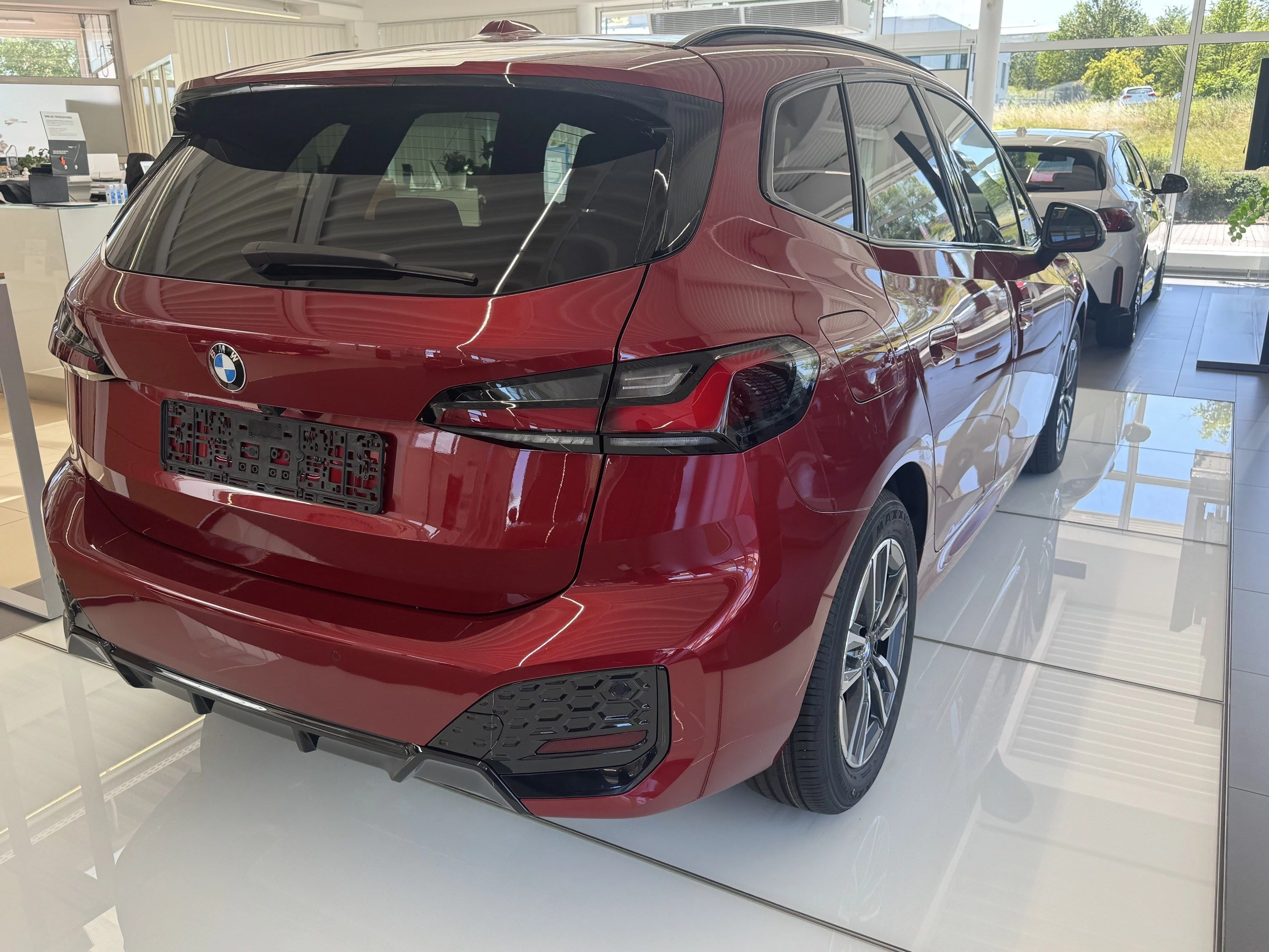 BMW 218i MSport M Sportpaket DAB LED Komfortzg. Shz