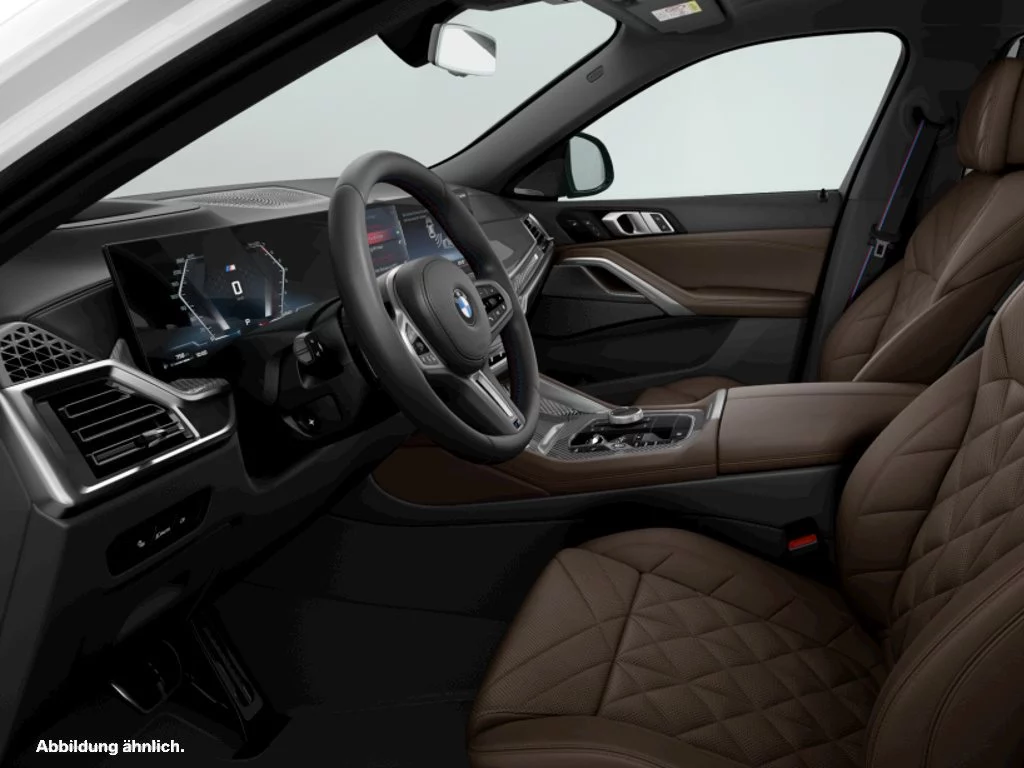 BMW X6 M60i xDrive