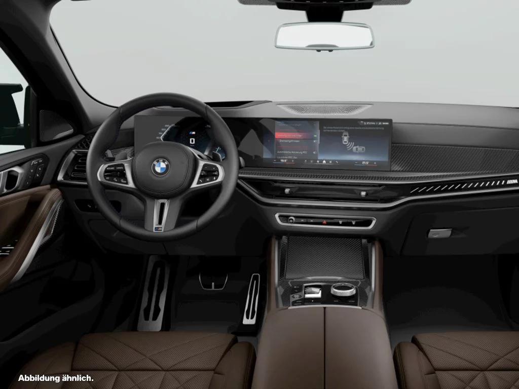 BMW X6 M60i xDrive