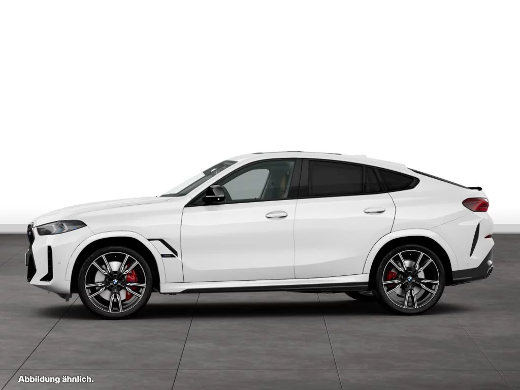 BMW X6 M60i xDrive