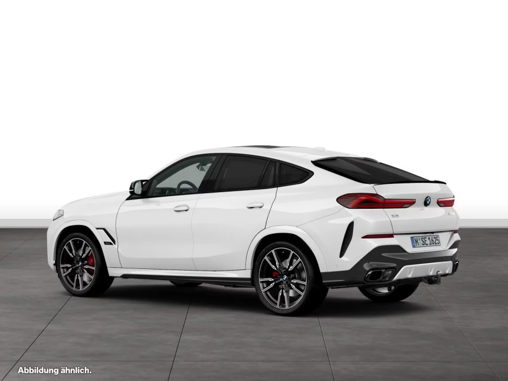BMW X6 M60i xDrive