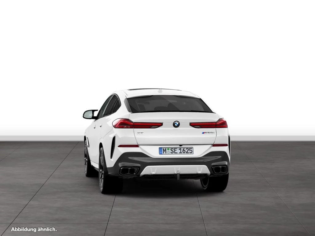 BMW X6 M60i xDrive