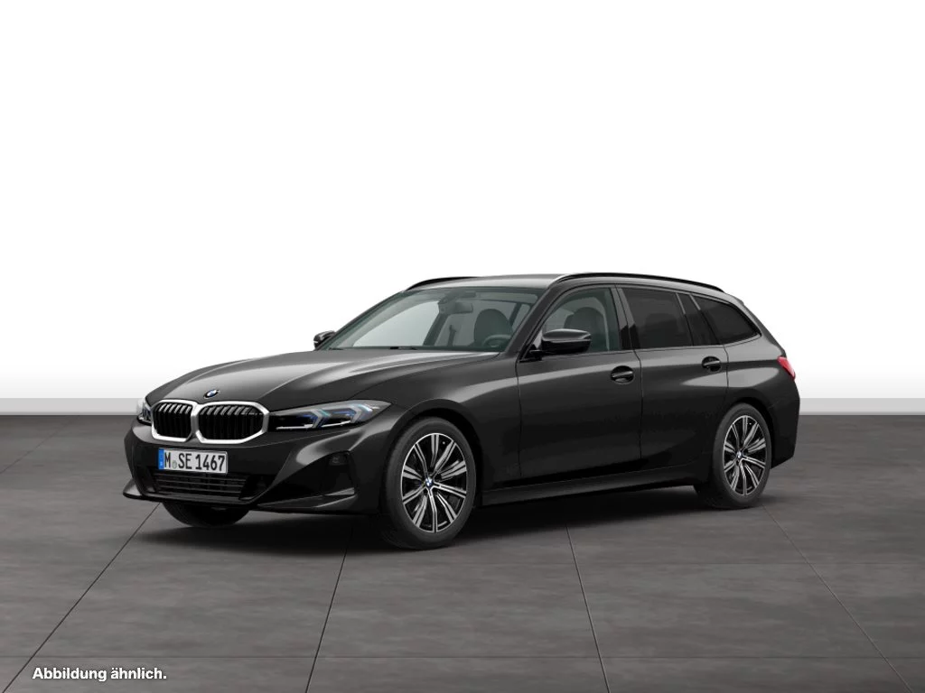 BMW 320d xDrive Touring