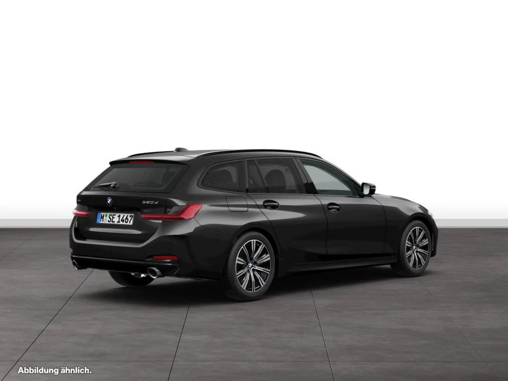 BMW 320d xDrive Touring