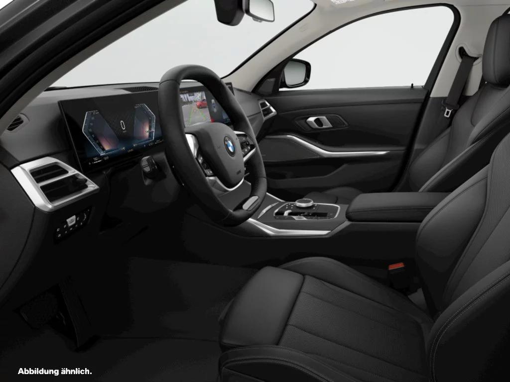 BMW 320d xDrive Touring