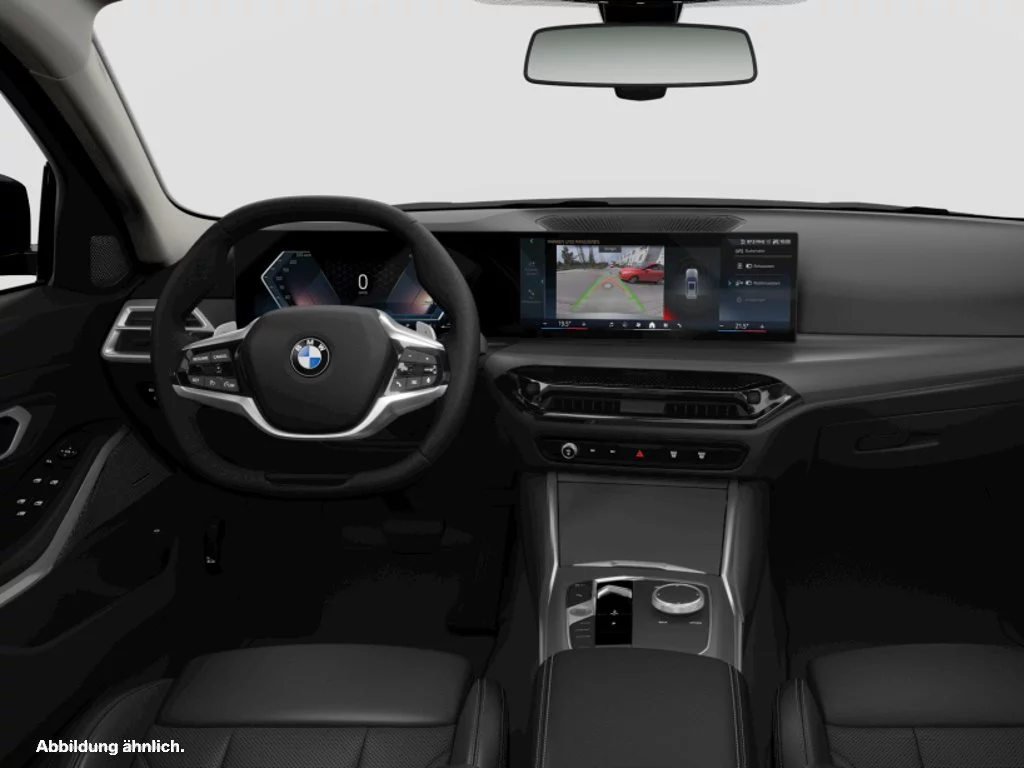 BMW 320d xDrive Touring