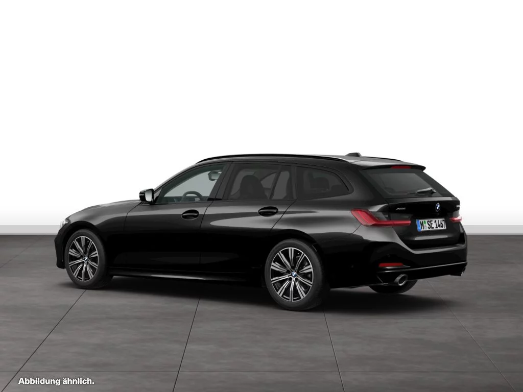 BMW 320d xDrive Touring