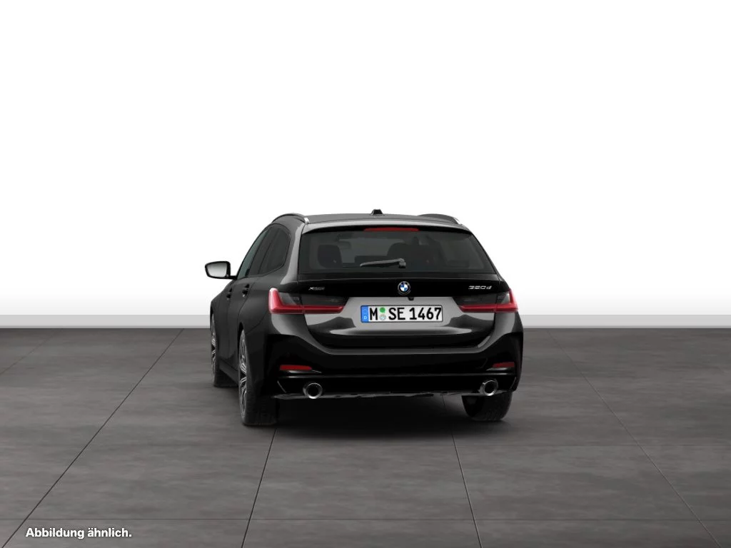 BMW 320d xDrive Touring
