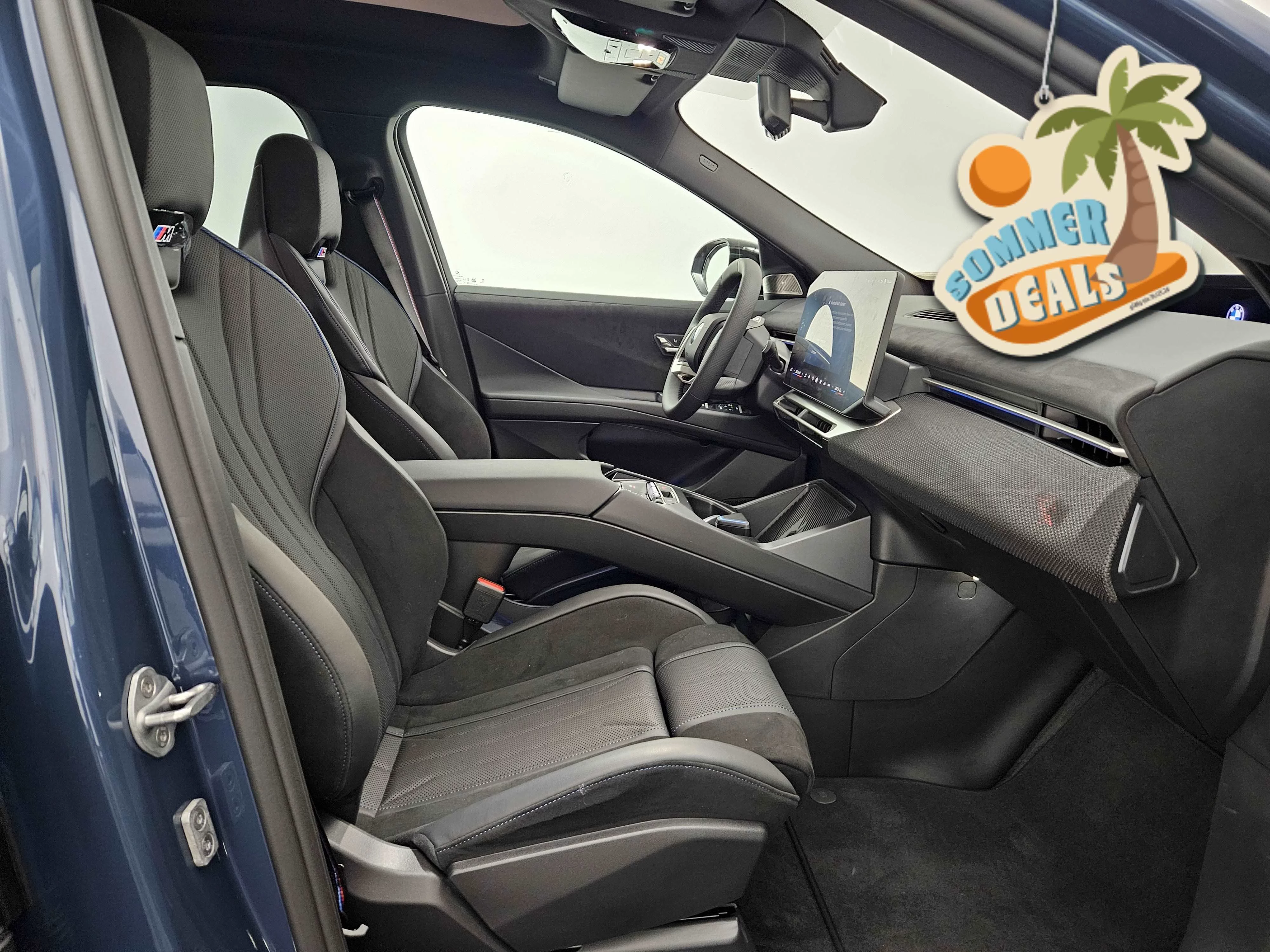 BMW iX3 50xDrive HUD Pano Harman Kardon AHK – Fahrzeugansicht 25