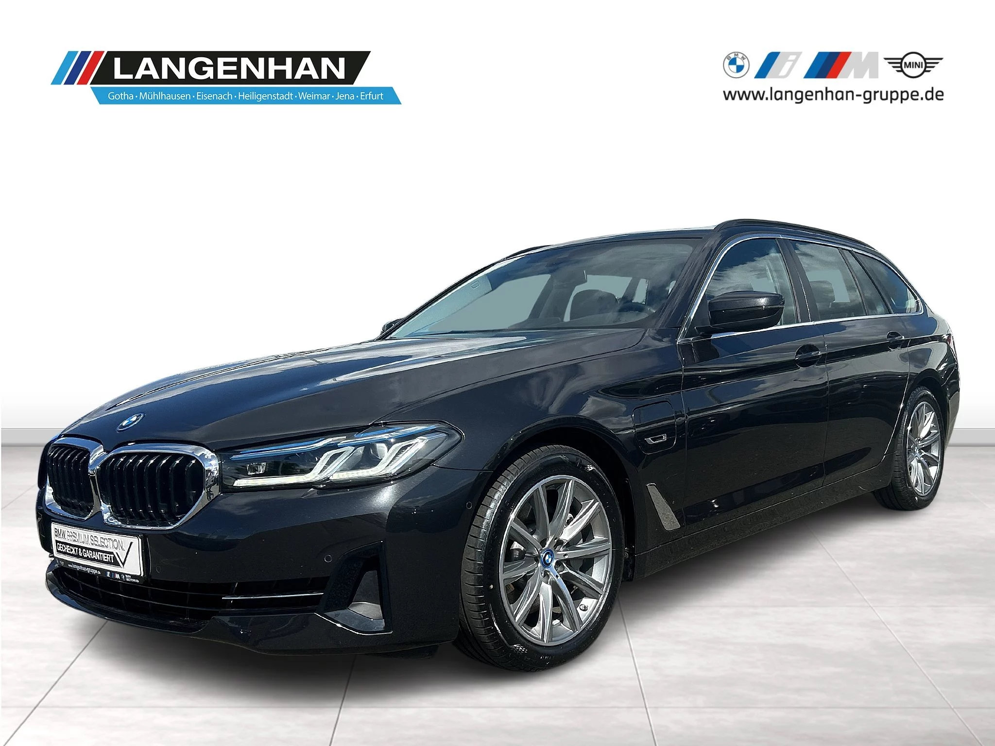 BMW 530e Tour LASER PANO Head-Up Komfortsitz Laserlicht