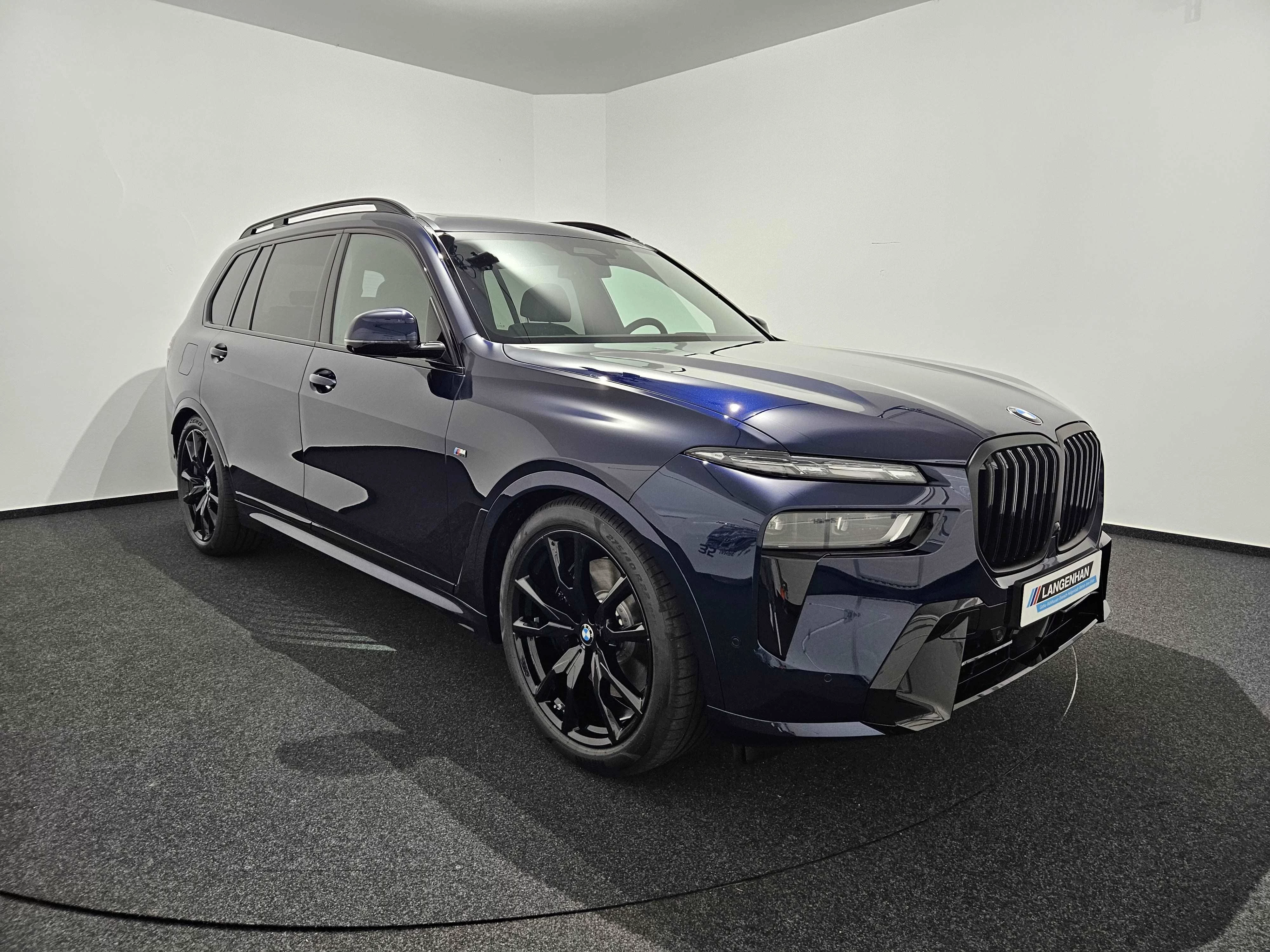 BMW X7 xDrive40d M Sport Pano Sitzlüftung Massage