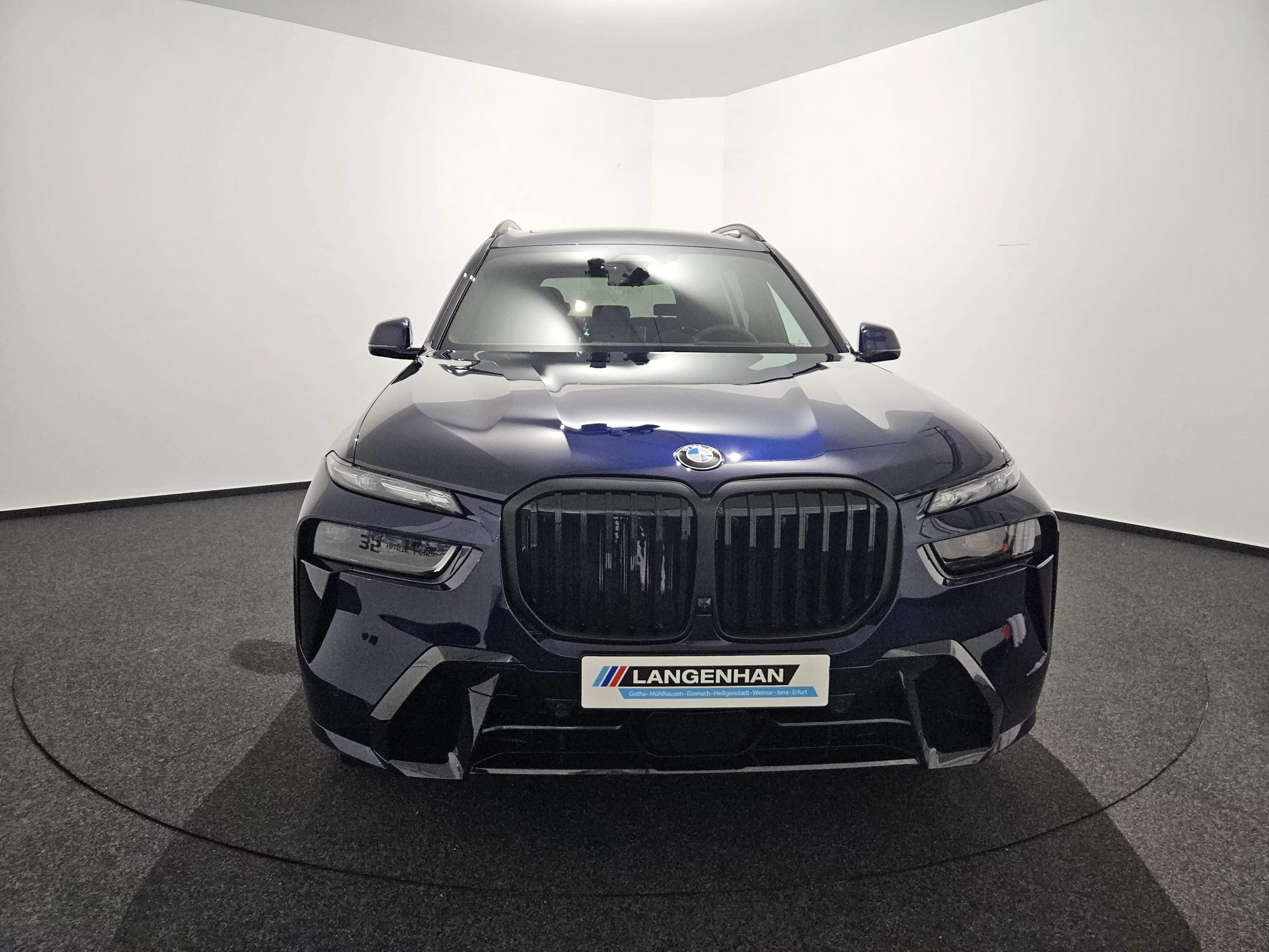 BMW X7 xDrive40d M Sport Pano Sitzlüftung Massage