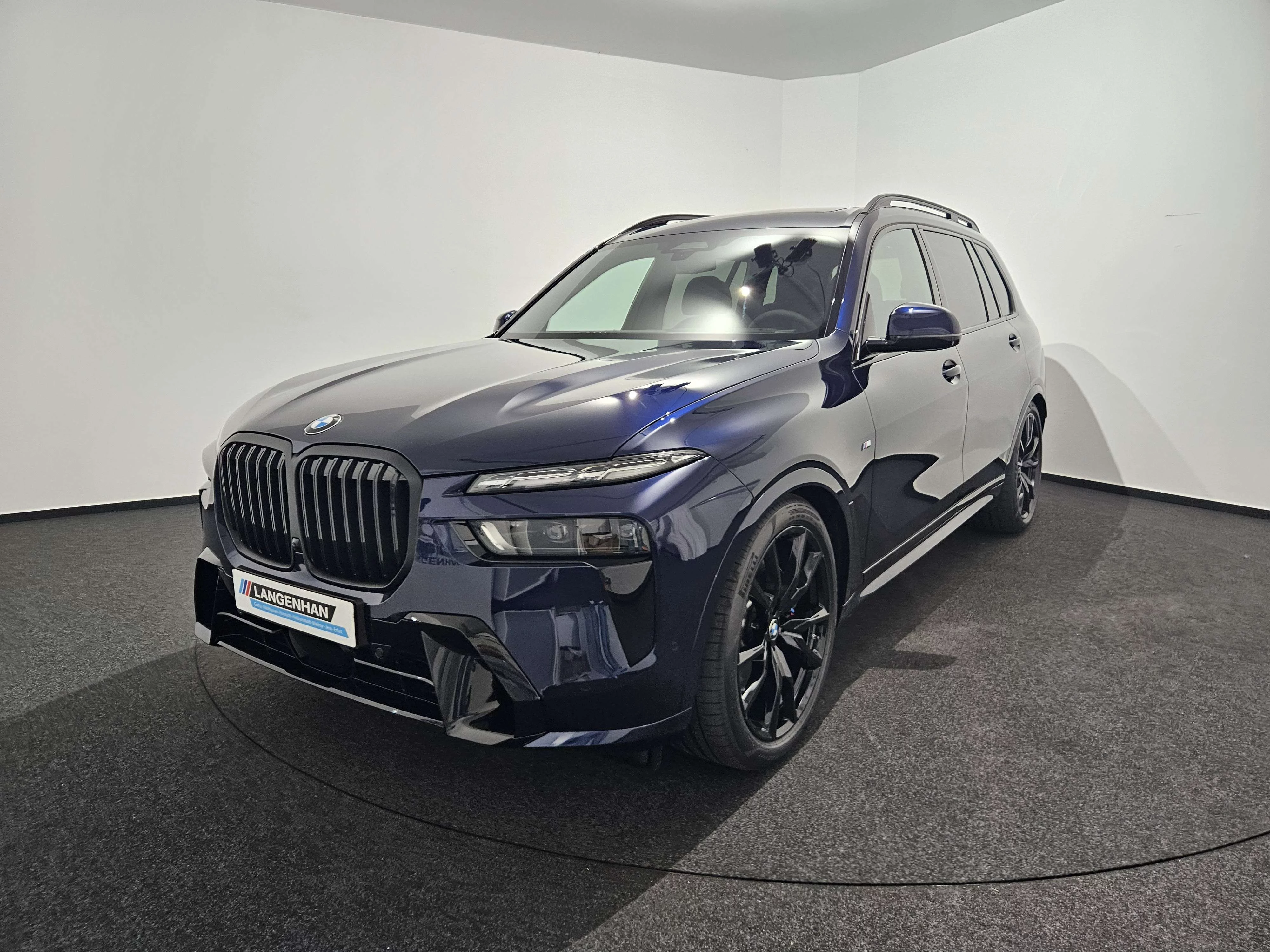 BMW X7 xDrive40d M Sport Pano Sitzlüftung Massage